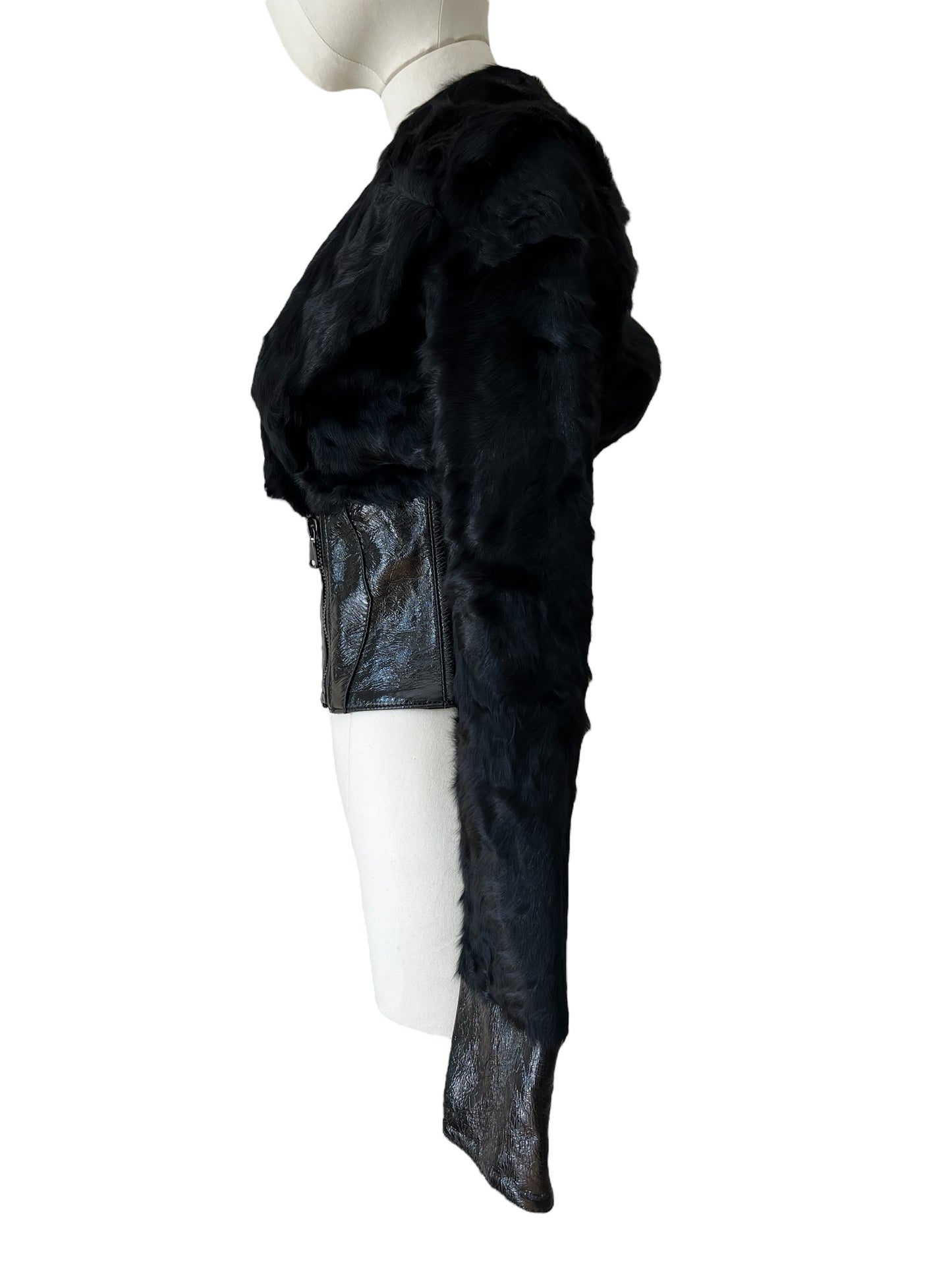 Giacca nera Dolce&Gabbana