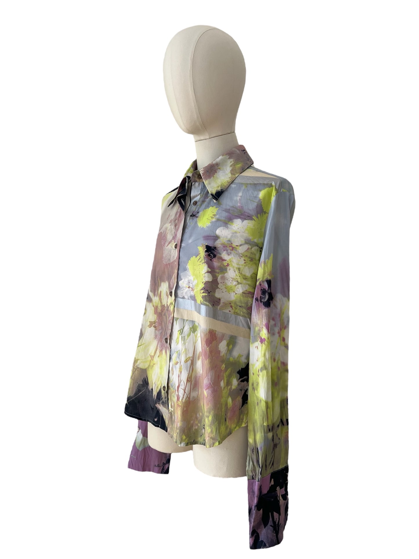 Just Cavalli printed shirt