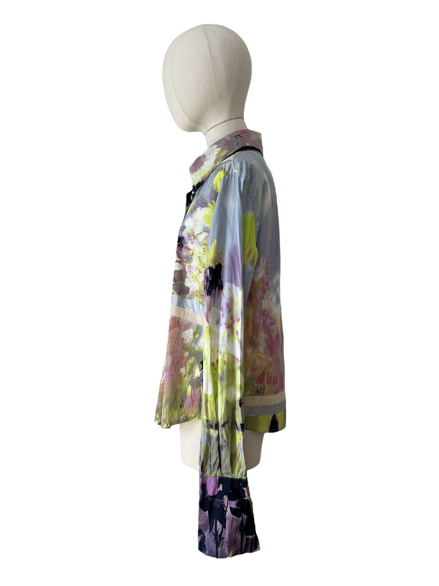 Just Cavalli printed shirt