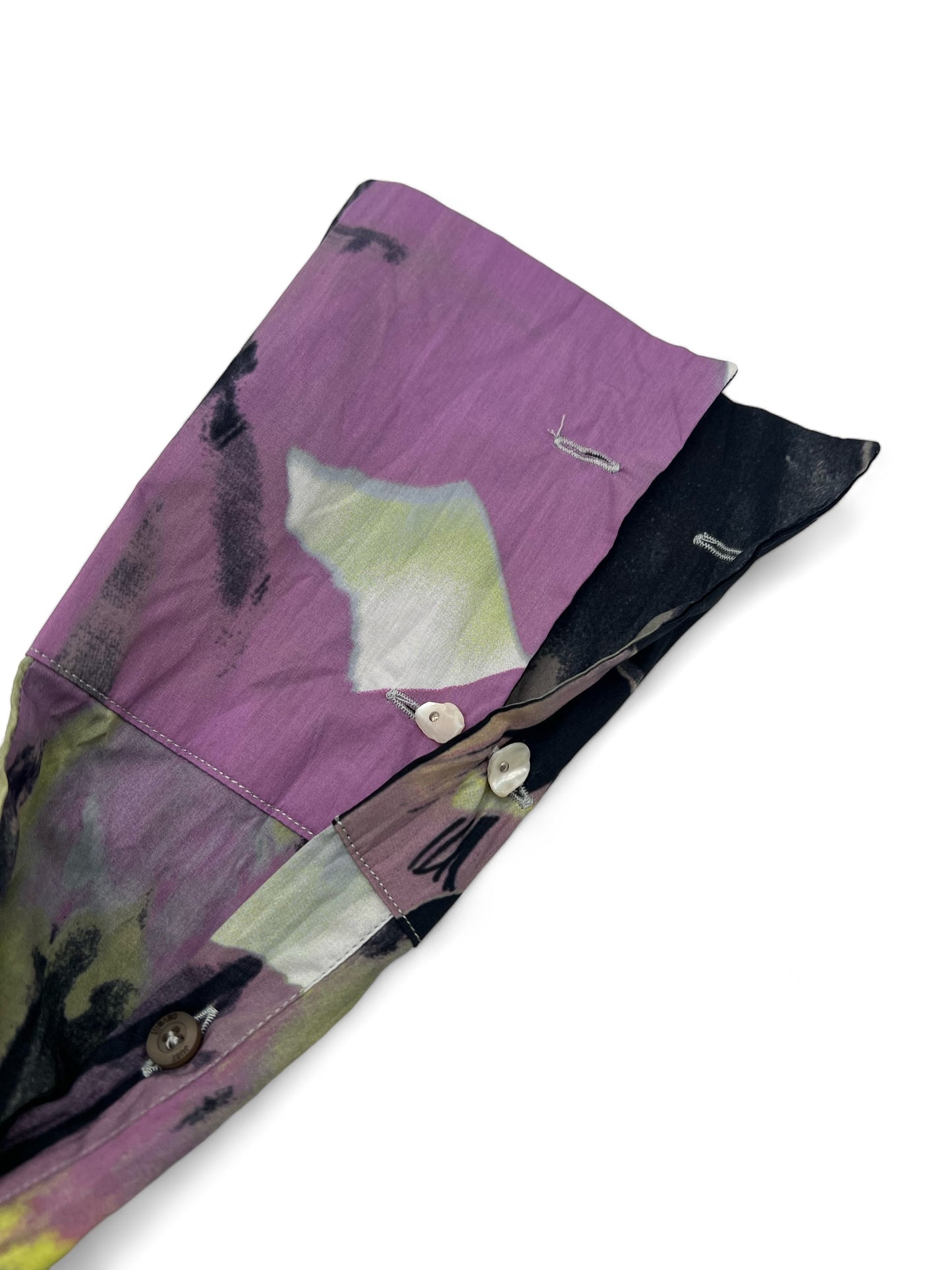 Just Cavalli printed shirt