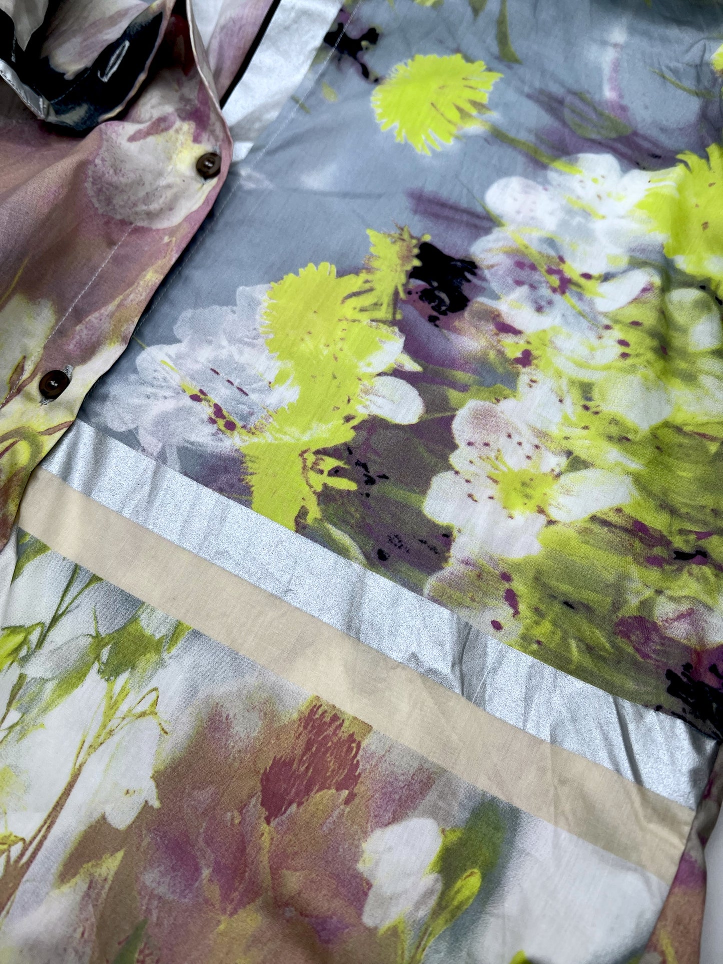 Just Cavalli printed shirt