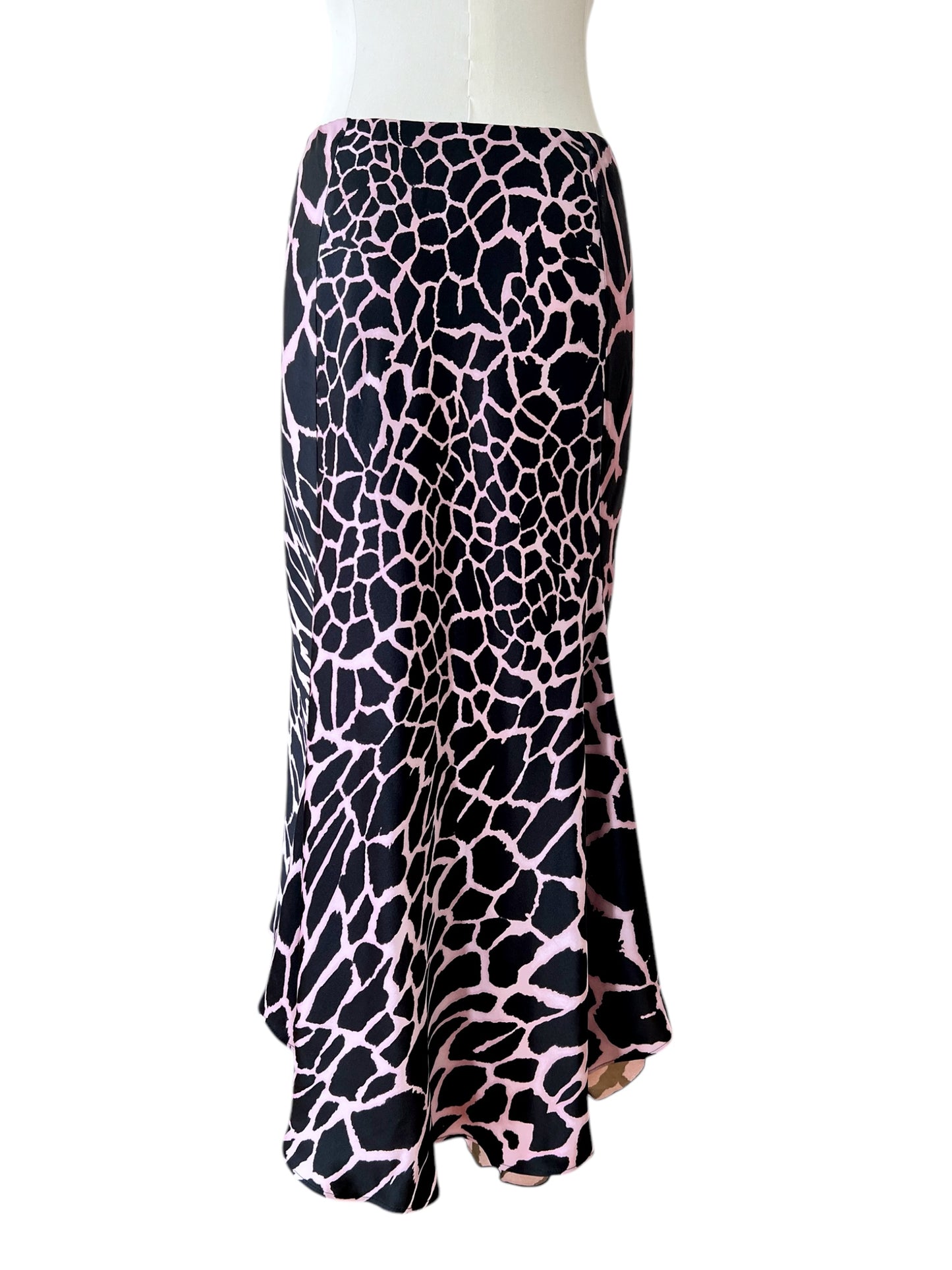 Roberto Cavalli silk set