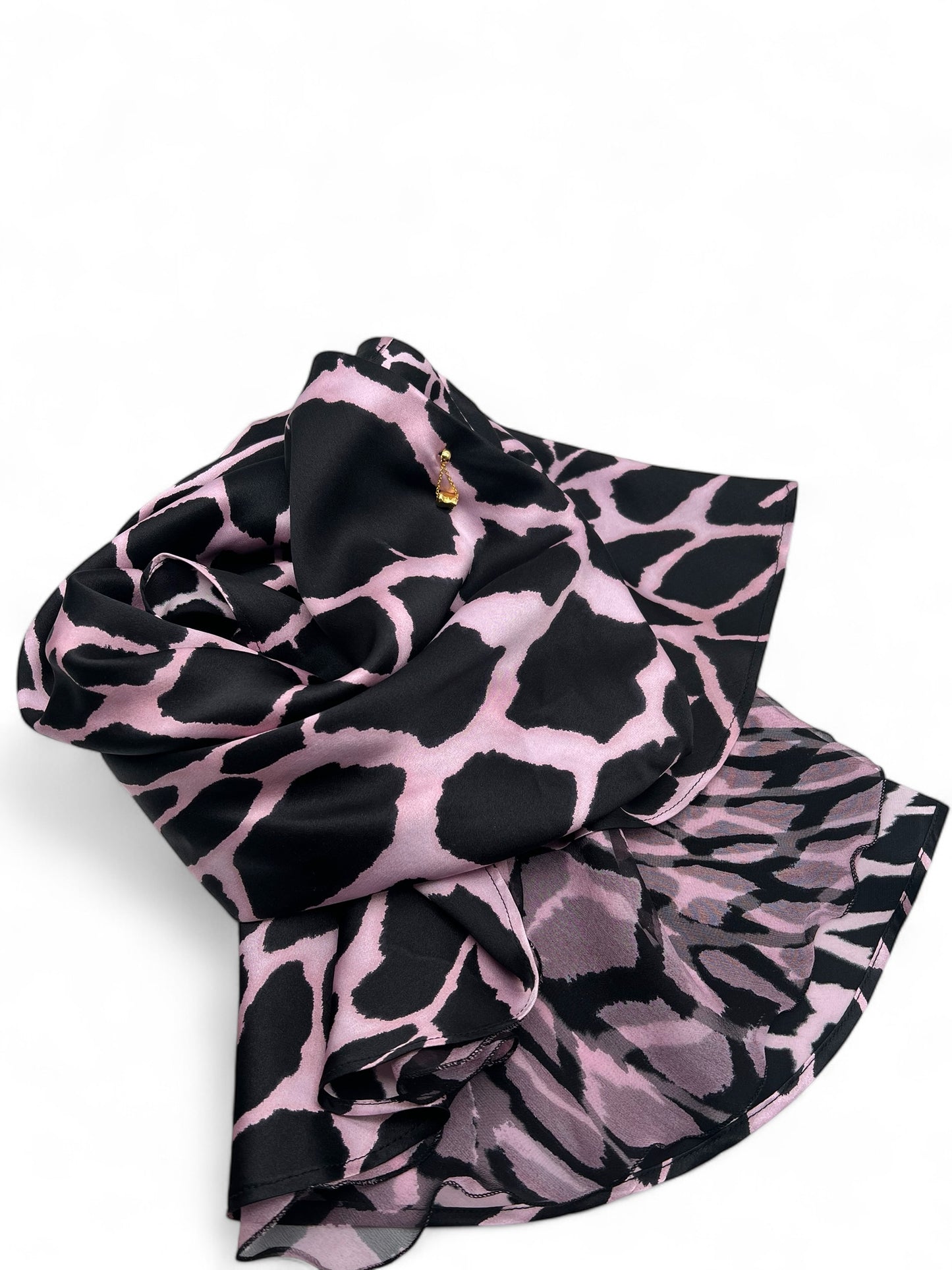 Roberto Cavalli silk set