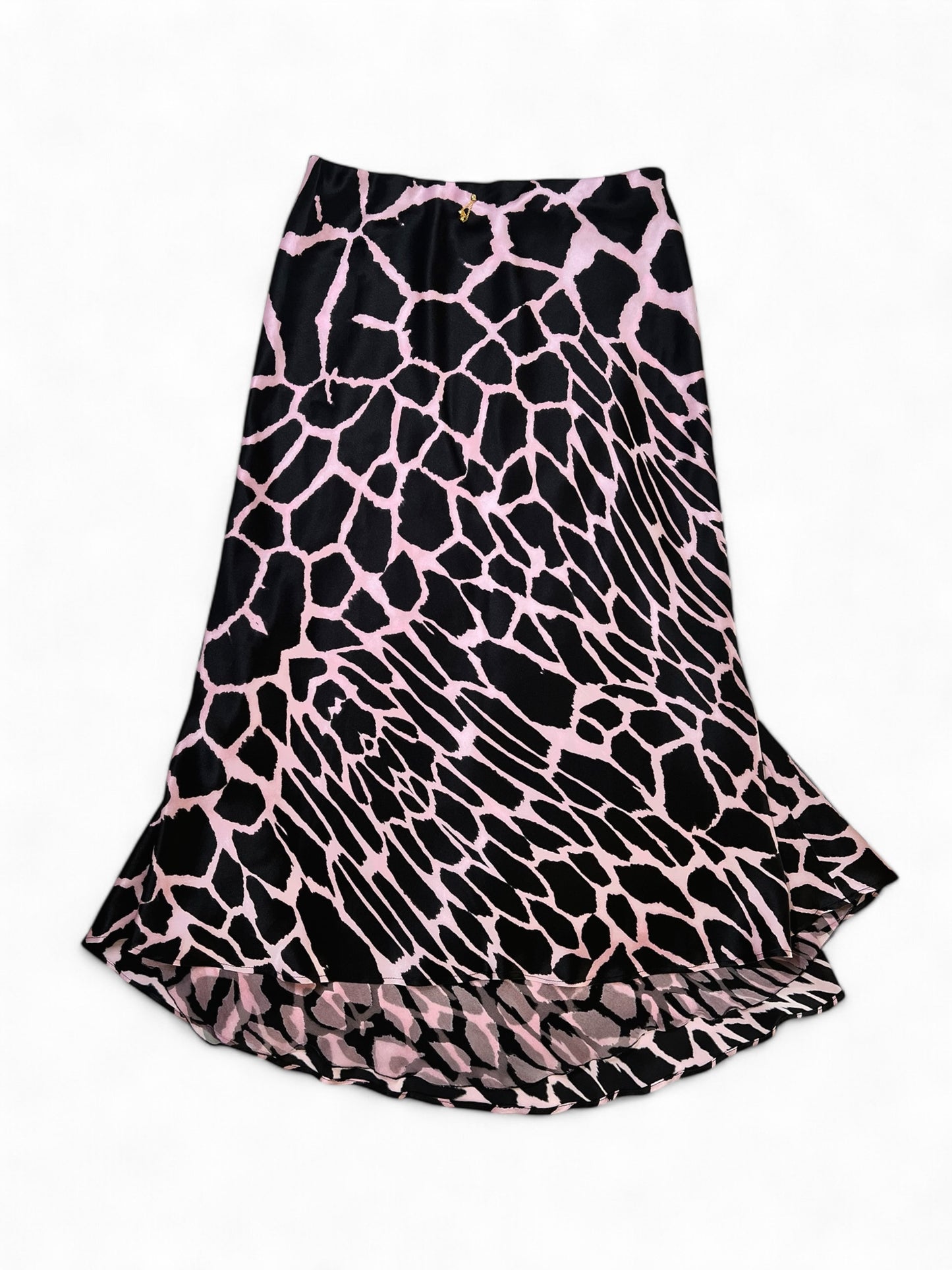 Roberto Cavalli silk set