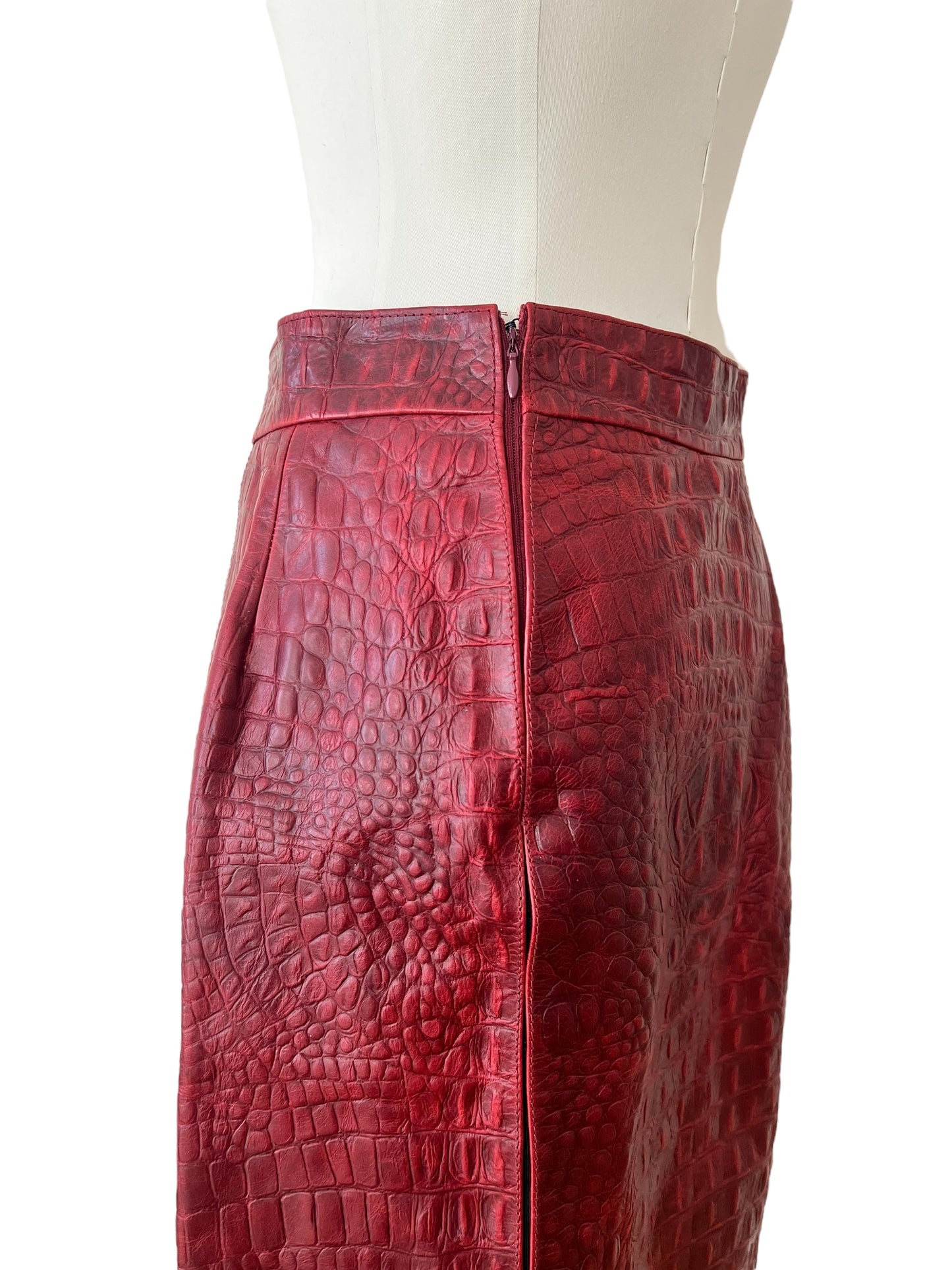 Roberto Cavalli suit in coccodrillo