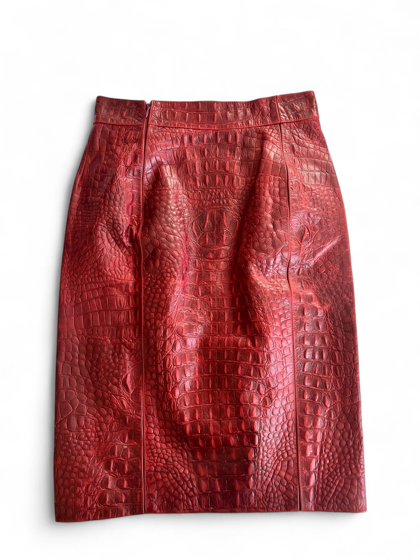 Roberto Cavalli suit in coccodrillo