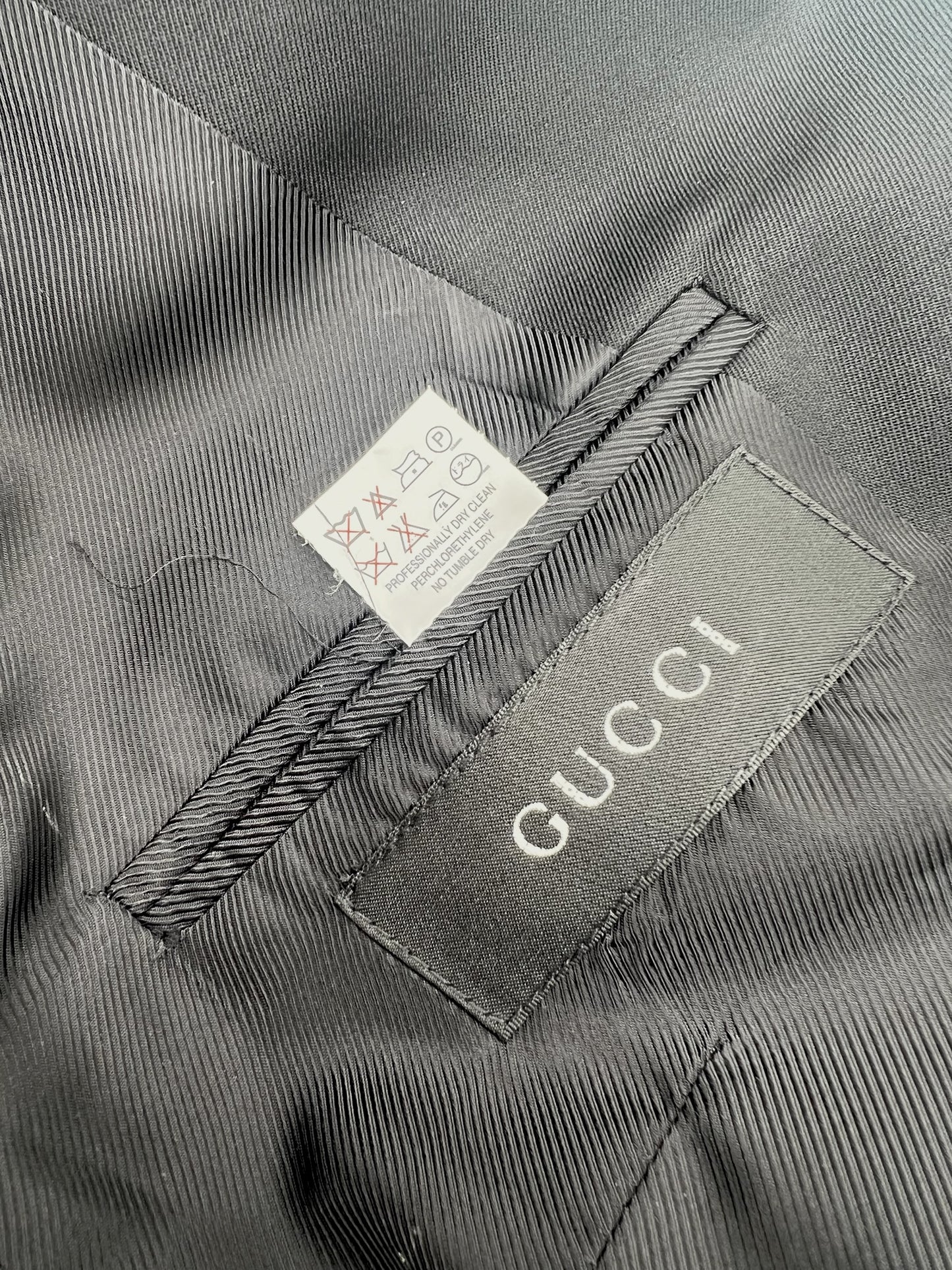 Gucci by Tom Ford jacket