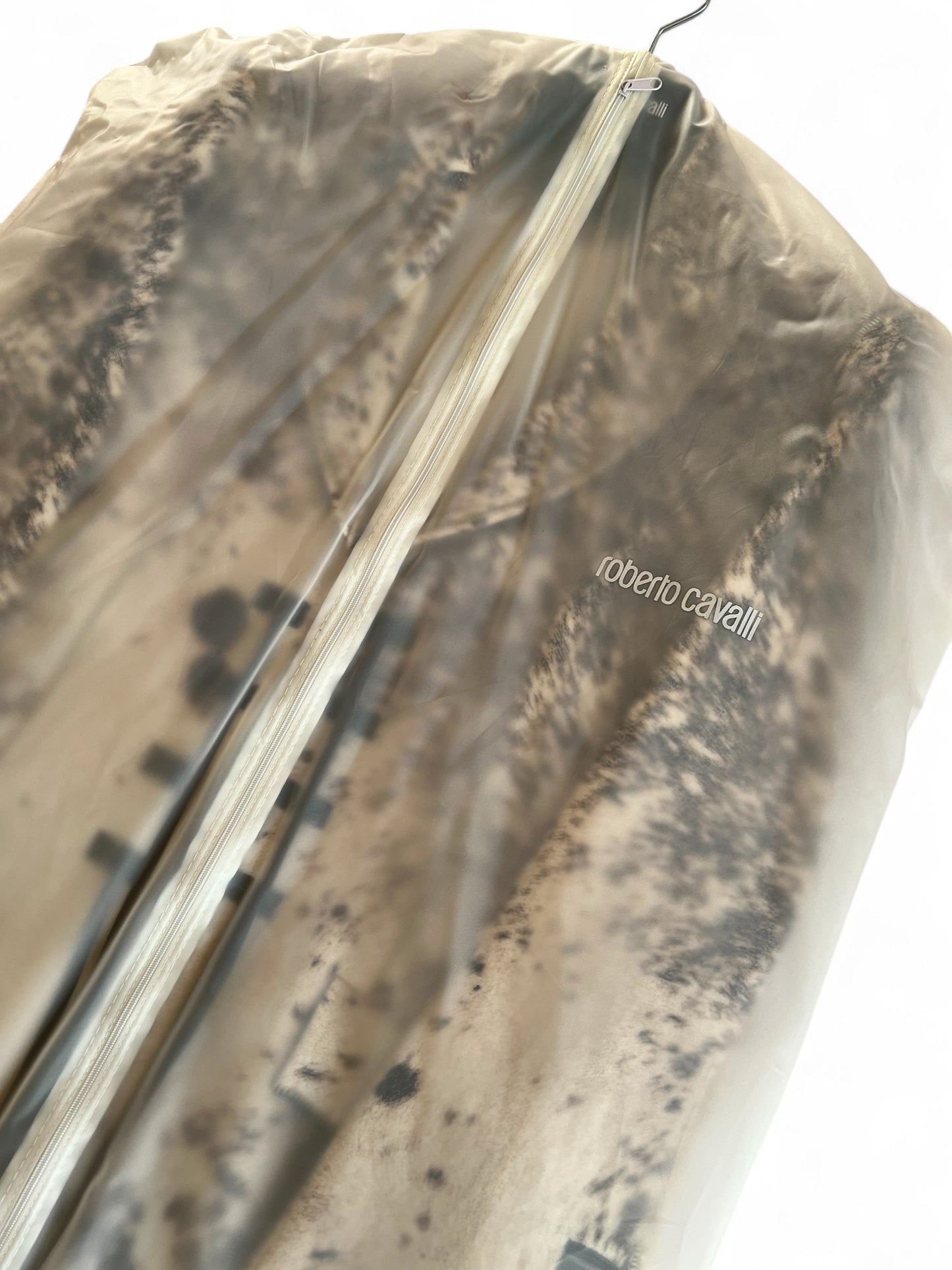 Roberto Cavalli wool jacket
