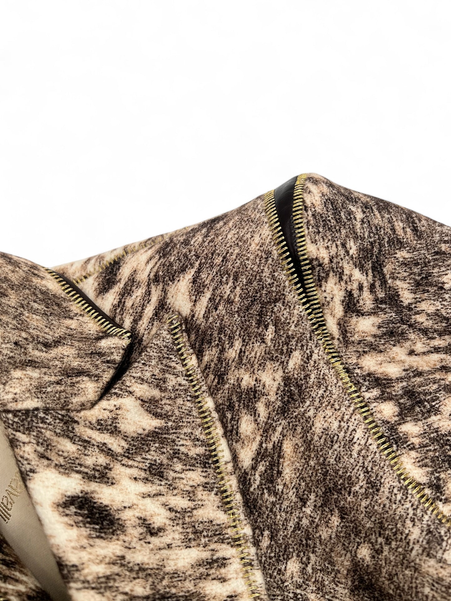 Roberto Cavalli wool jacket