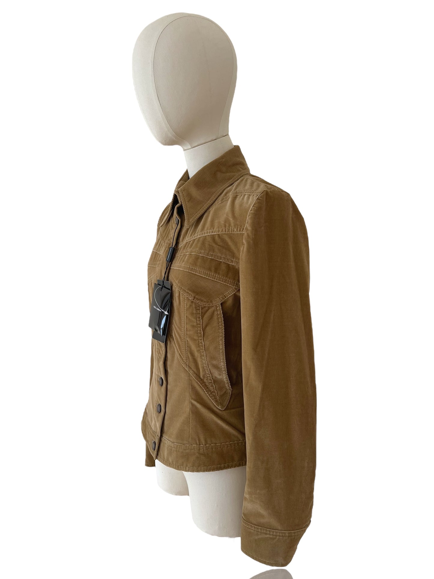 Dolce & Gabbana corduroy jacket