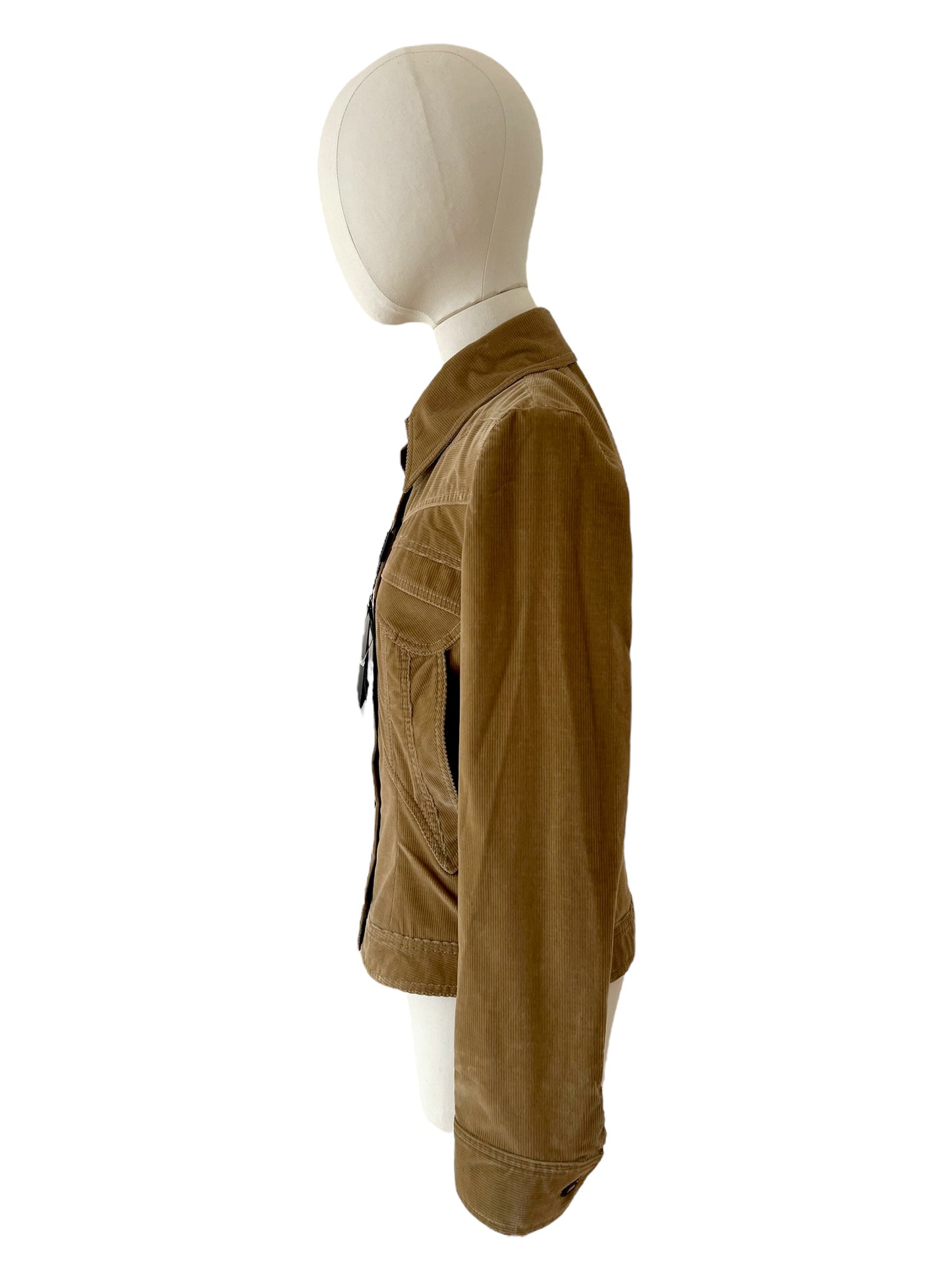 Dolce & Gabbana corduroy jacket