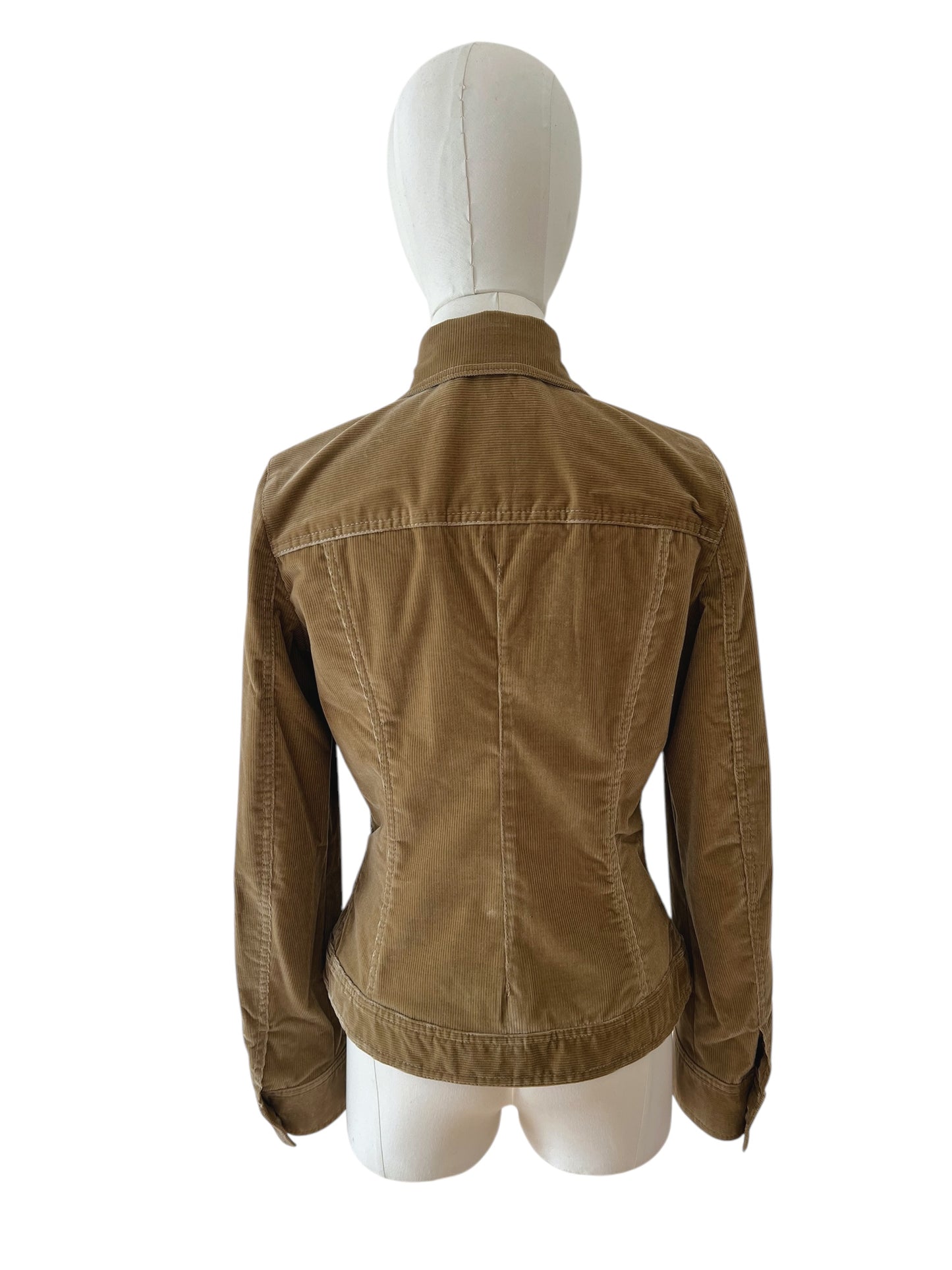 Dolce & Gabbana corduroy jacket