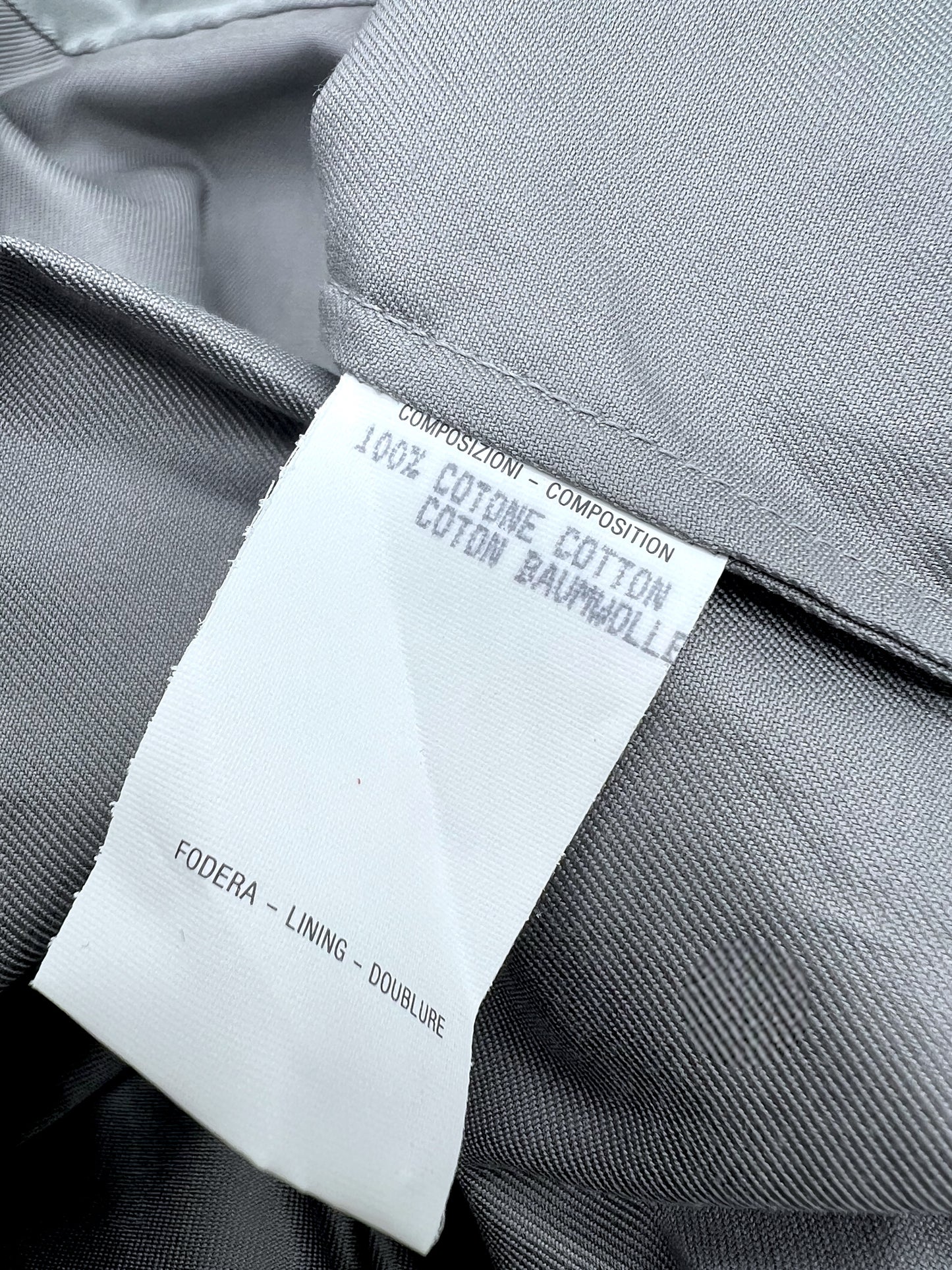 Gucci by Tom Ford shirt
