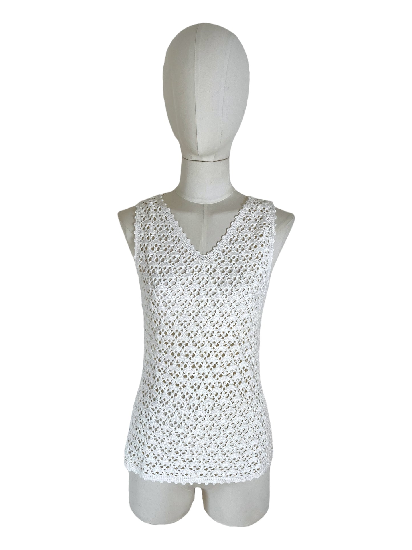 Dolce & Gabbana crochet set