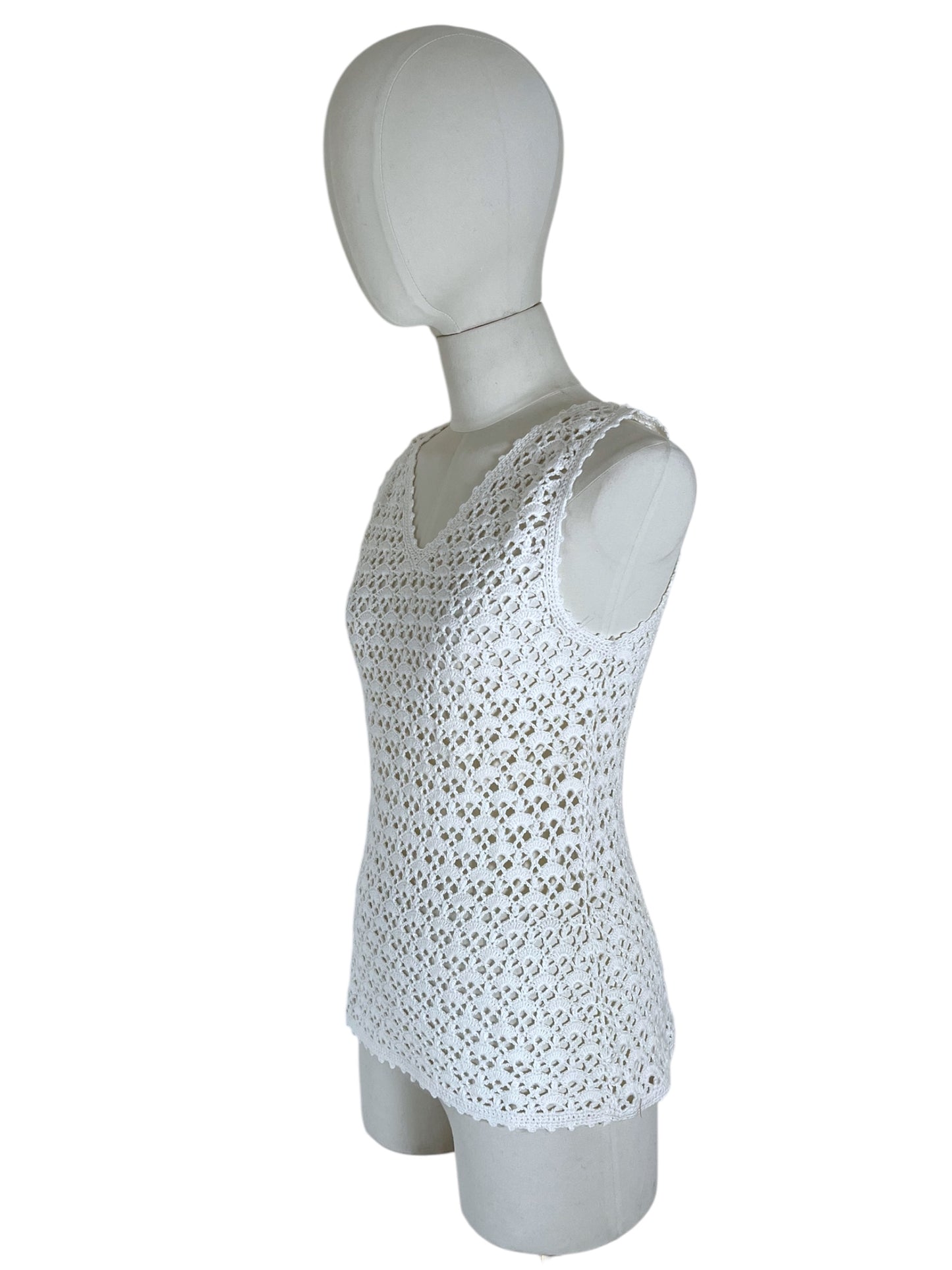 Dolce & Gabbana crochet set
