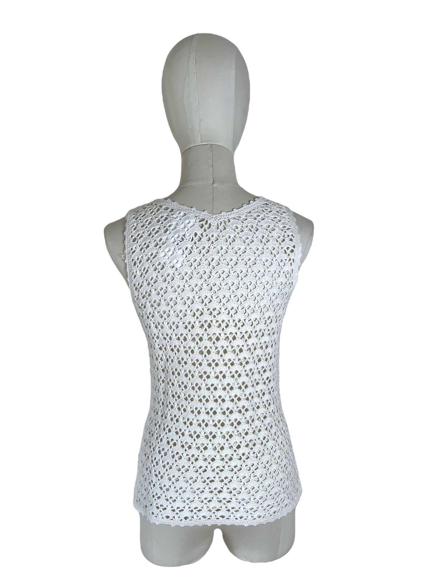Dolce & Gabbana crochet set