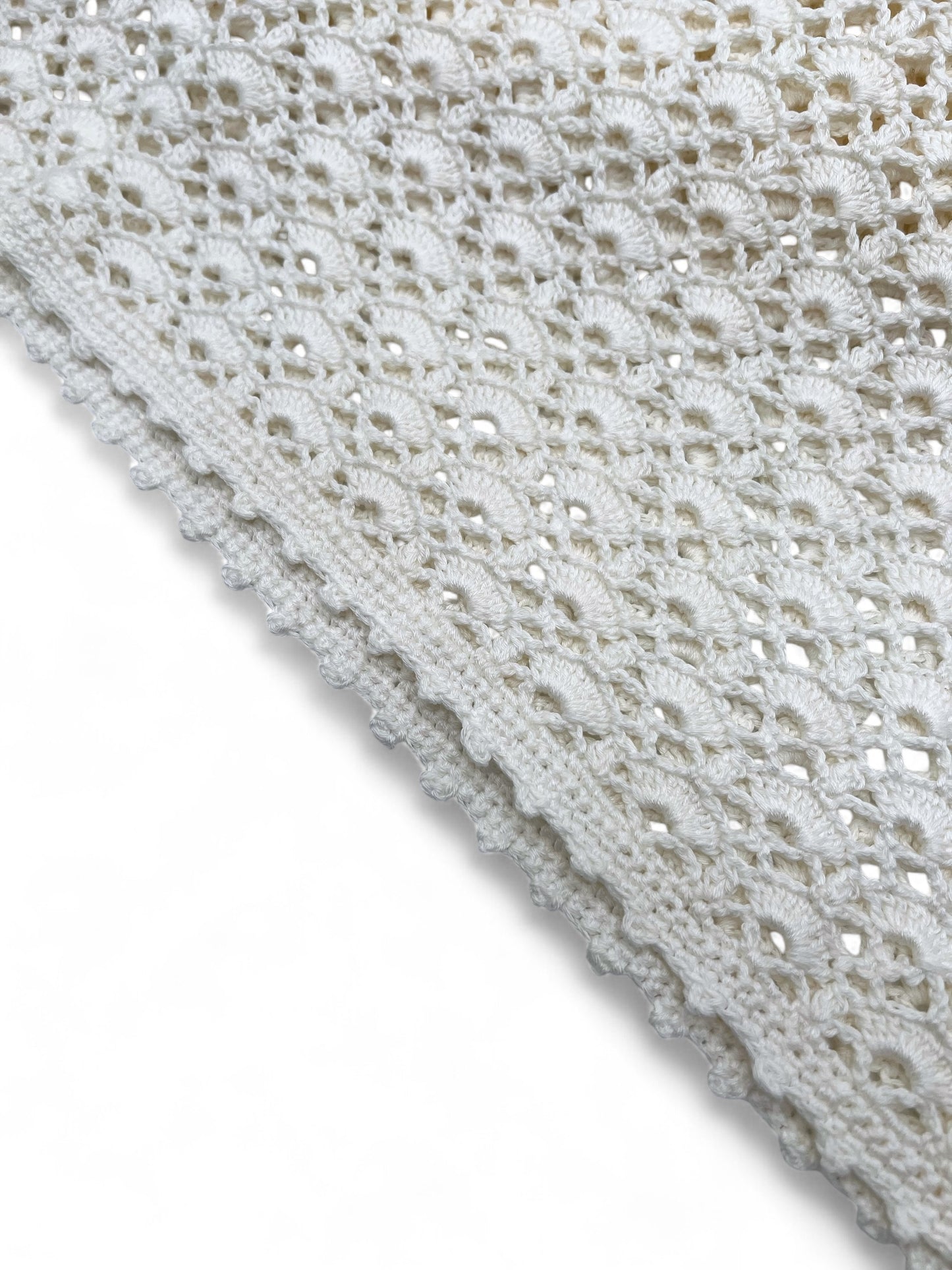 Dolce & Gabbana crochet set