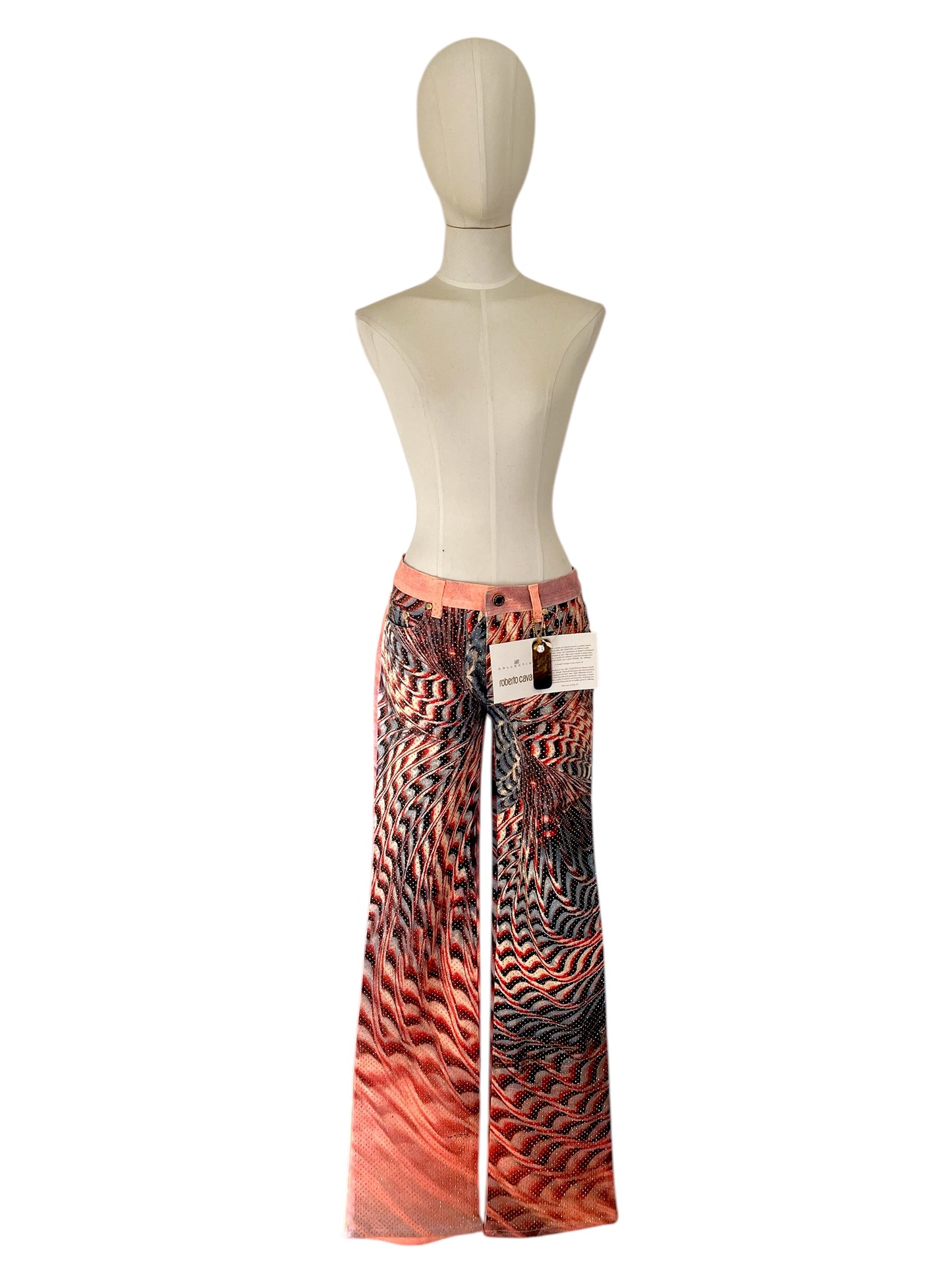 Roberto Cavalli Art Collection pant