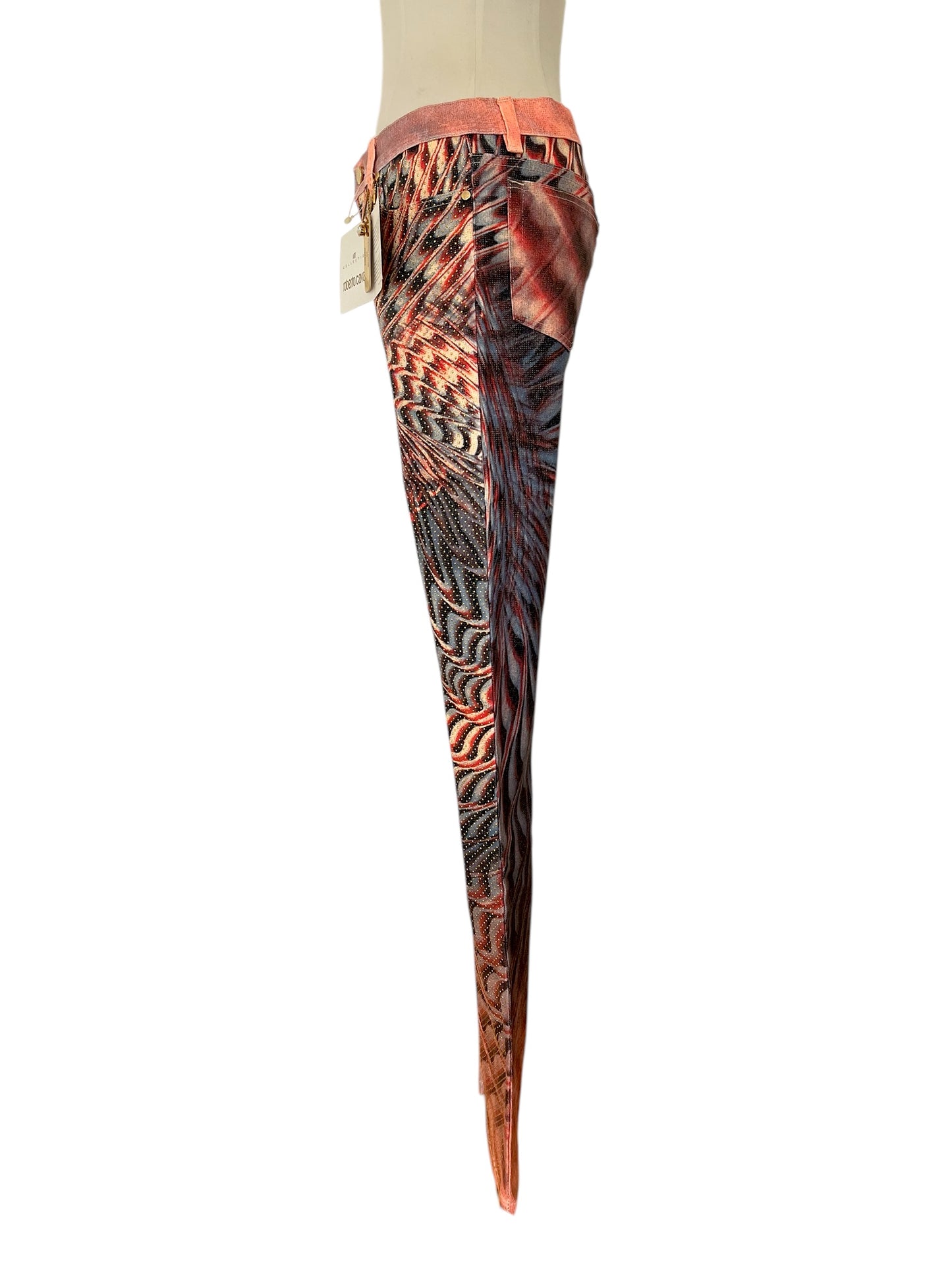 Roberto Cavalli Art Collection pant