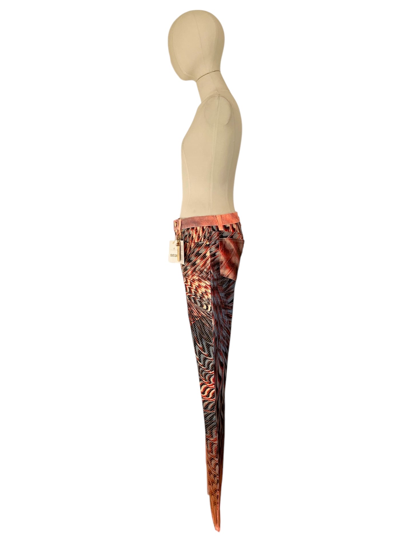 Roberto Cavalli Art Collection pant