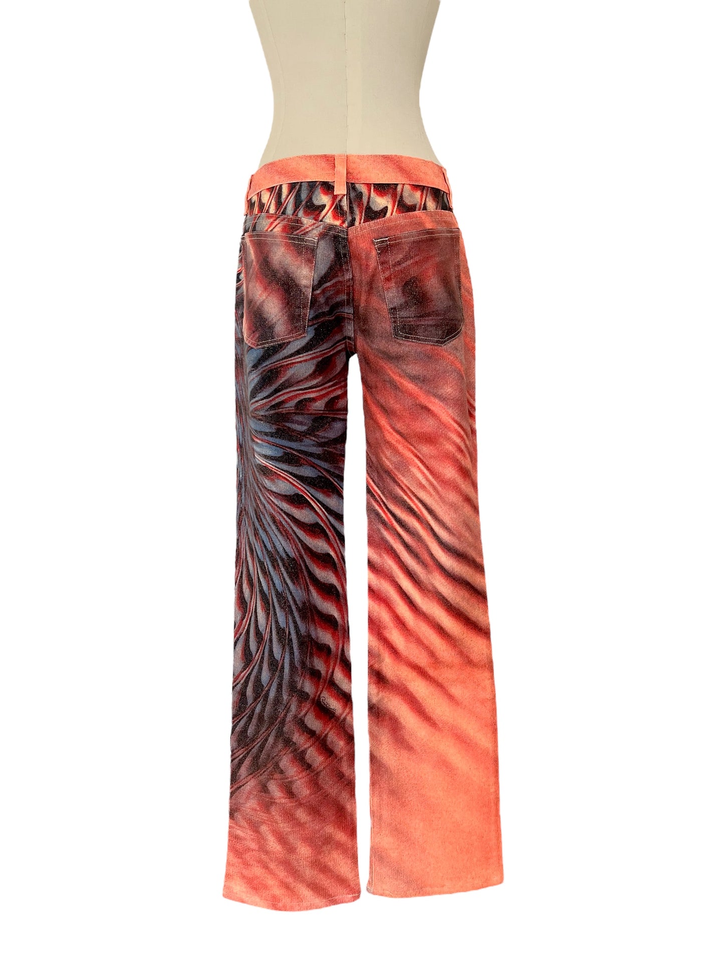 Roberto Cavalli Art Collection pant