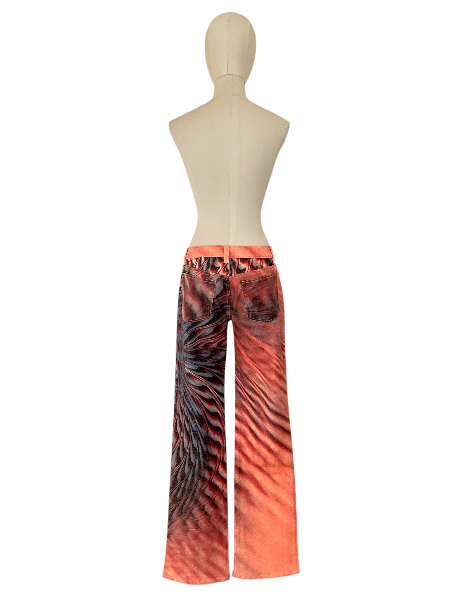 Roberto Cavalli Art Collection pant