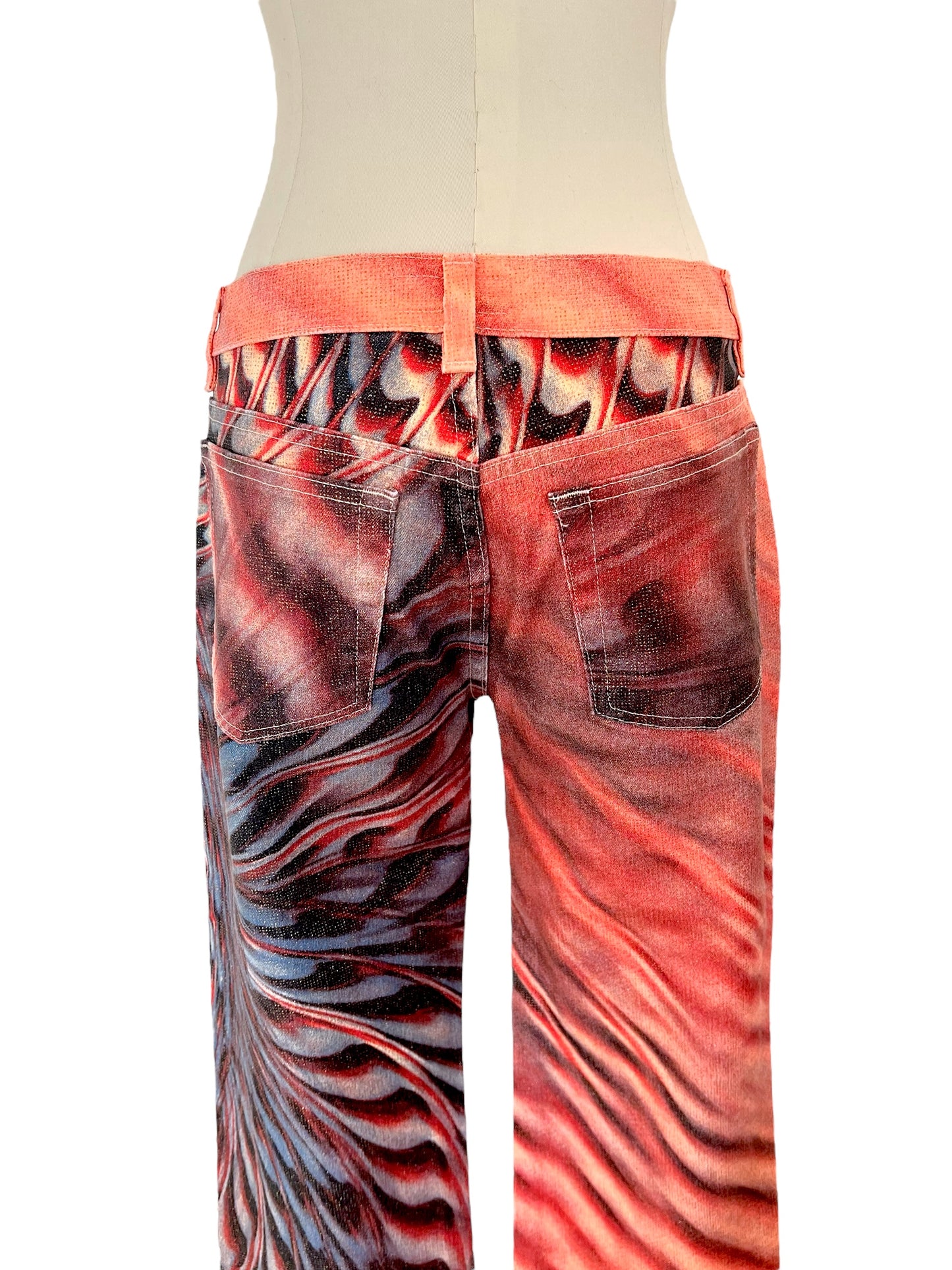 Roberto Cavalli Art Collection pant