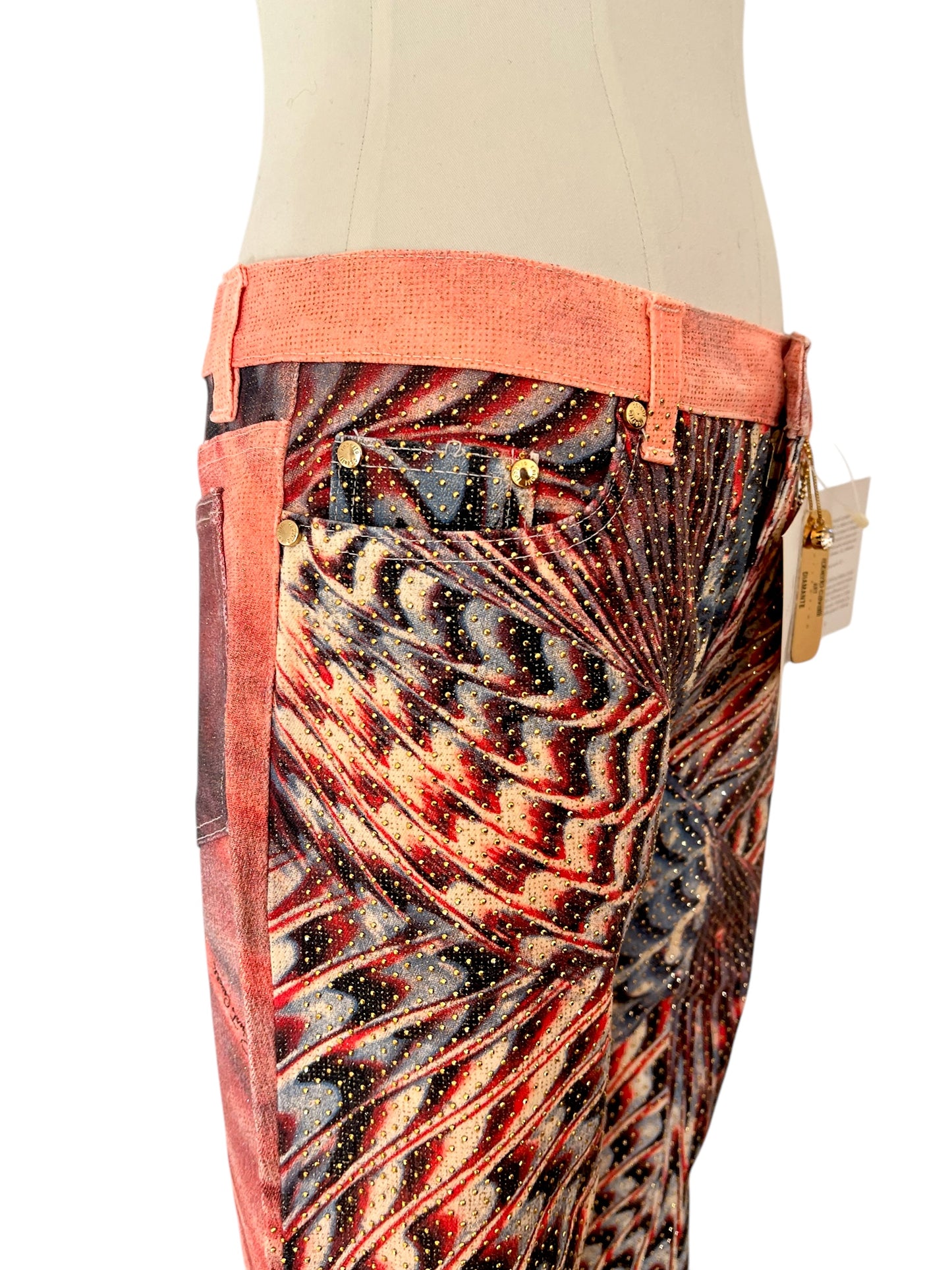 Roberto Cavalli Art Collection pant