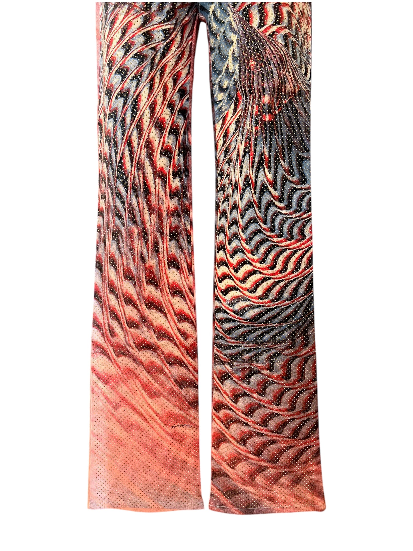 Roberto Cavalli Art Collection pant