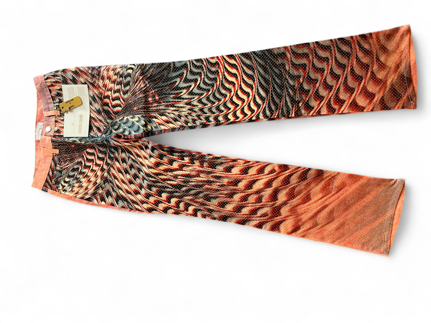Roberto Cavalli Art Collection pant