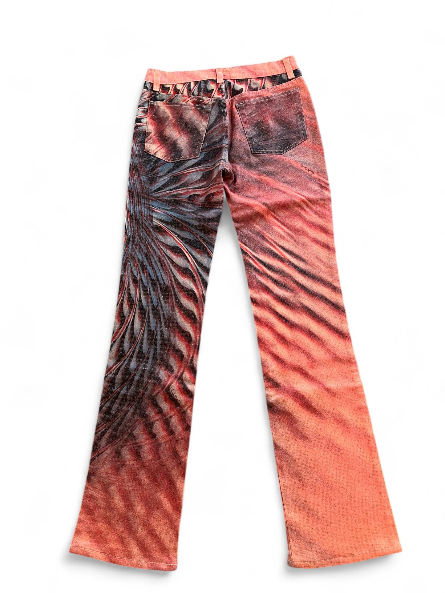 Roberto Cavalli Art Collection pant
