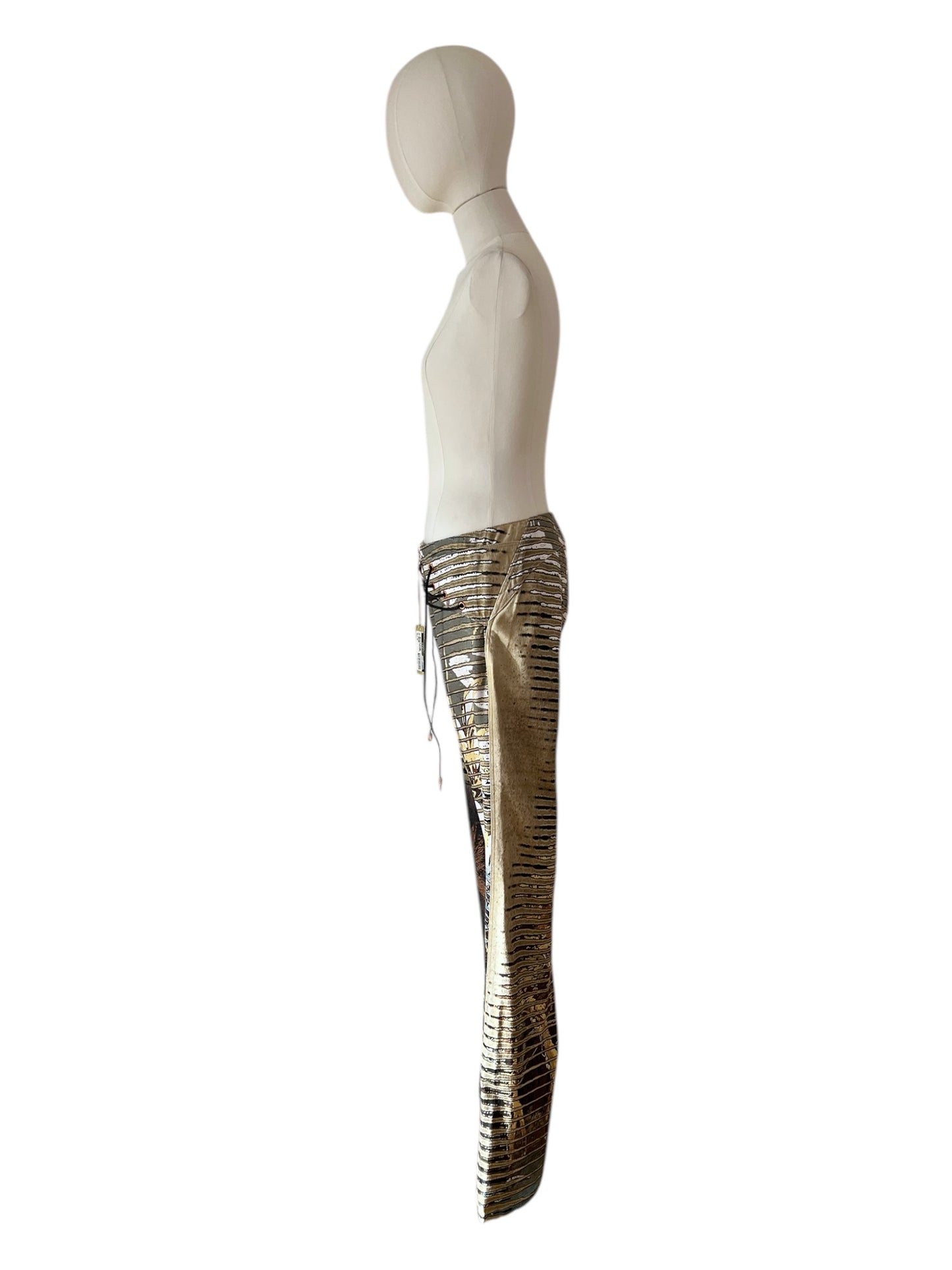 Roberto Cavalli jungle pants