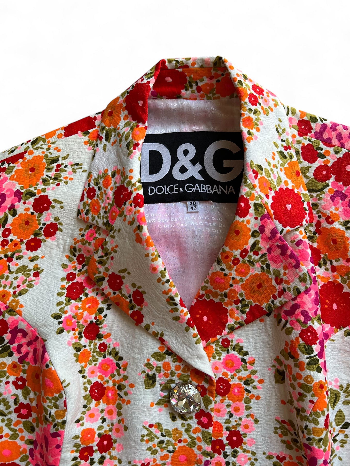 Dolce & Gabbana floreale set