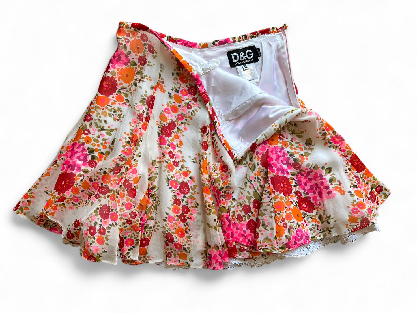Dolce & Gabbana floreale set