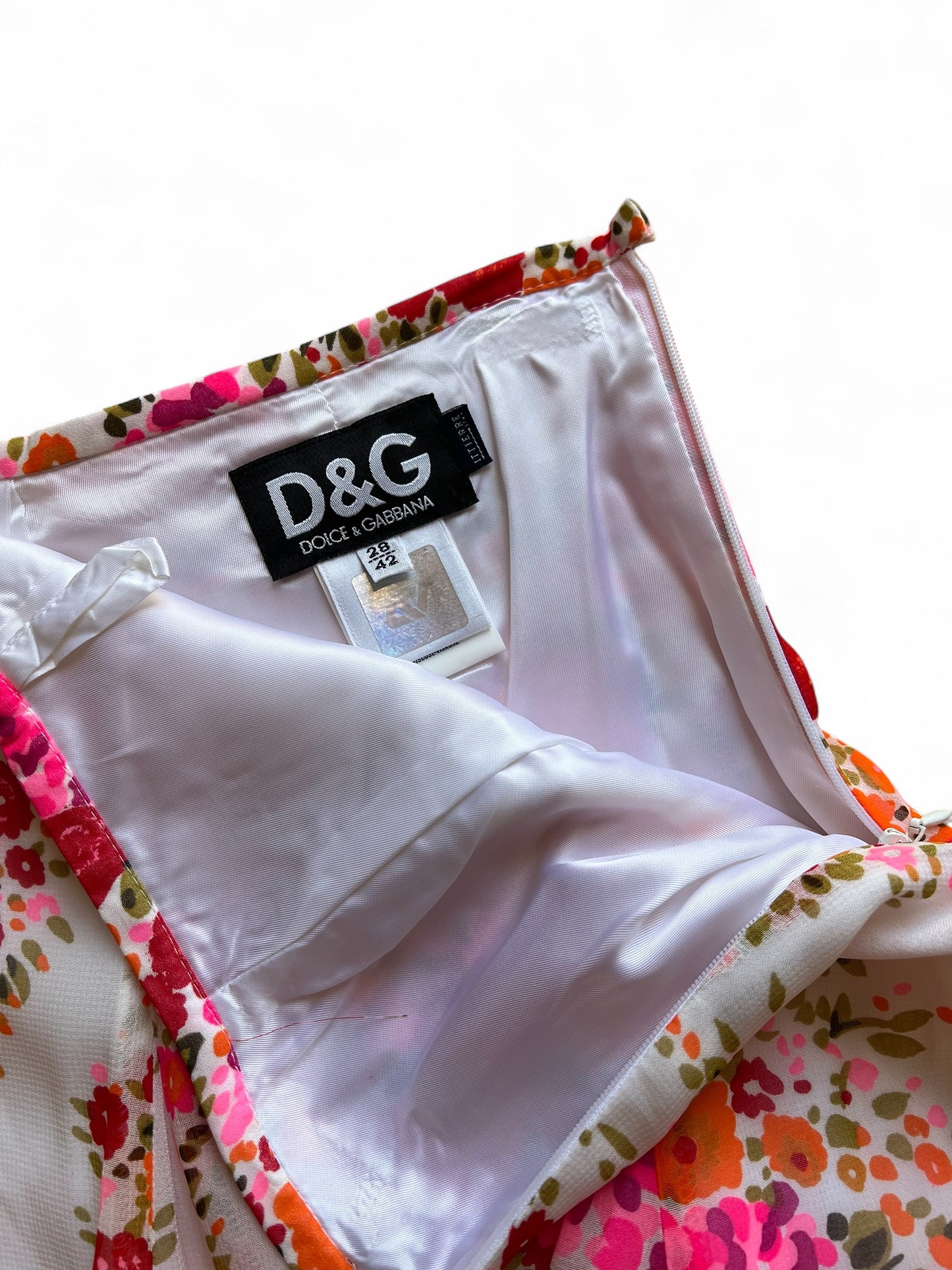 Dolce & Gabbana floreale set