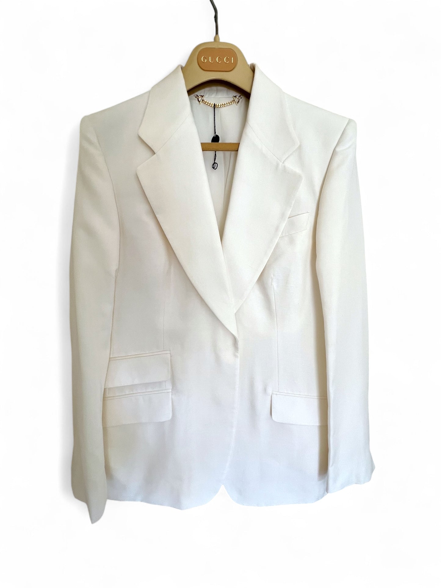 Gucci Tom Ford era suit