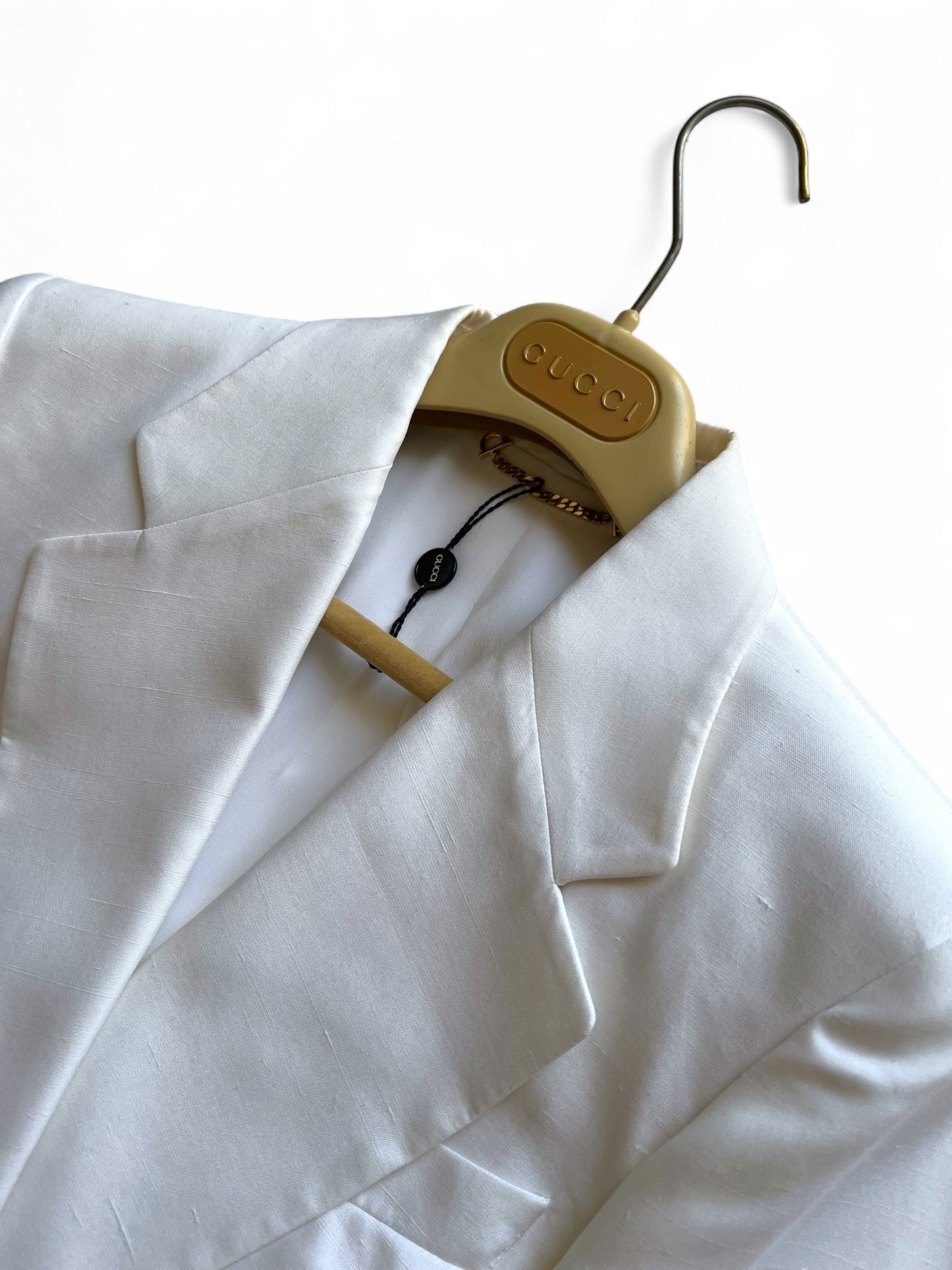 Gucci Tom Ford era suit