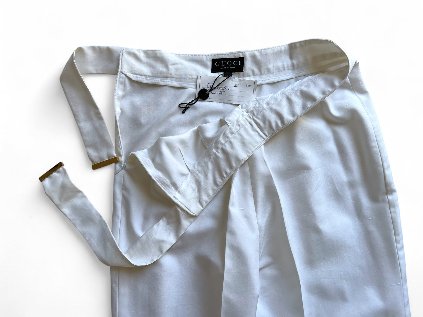Gucci Tom Ford era suit