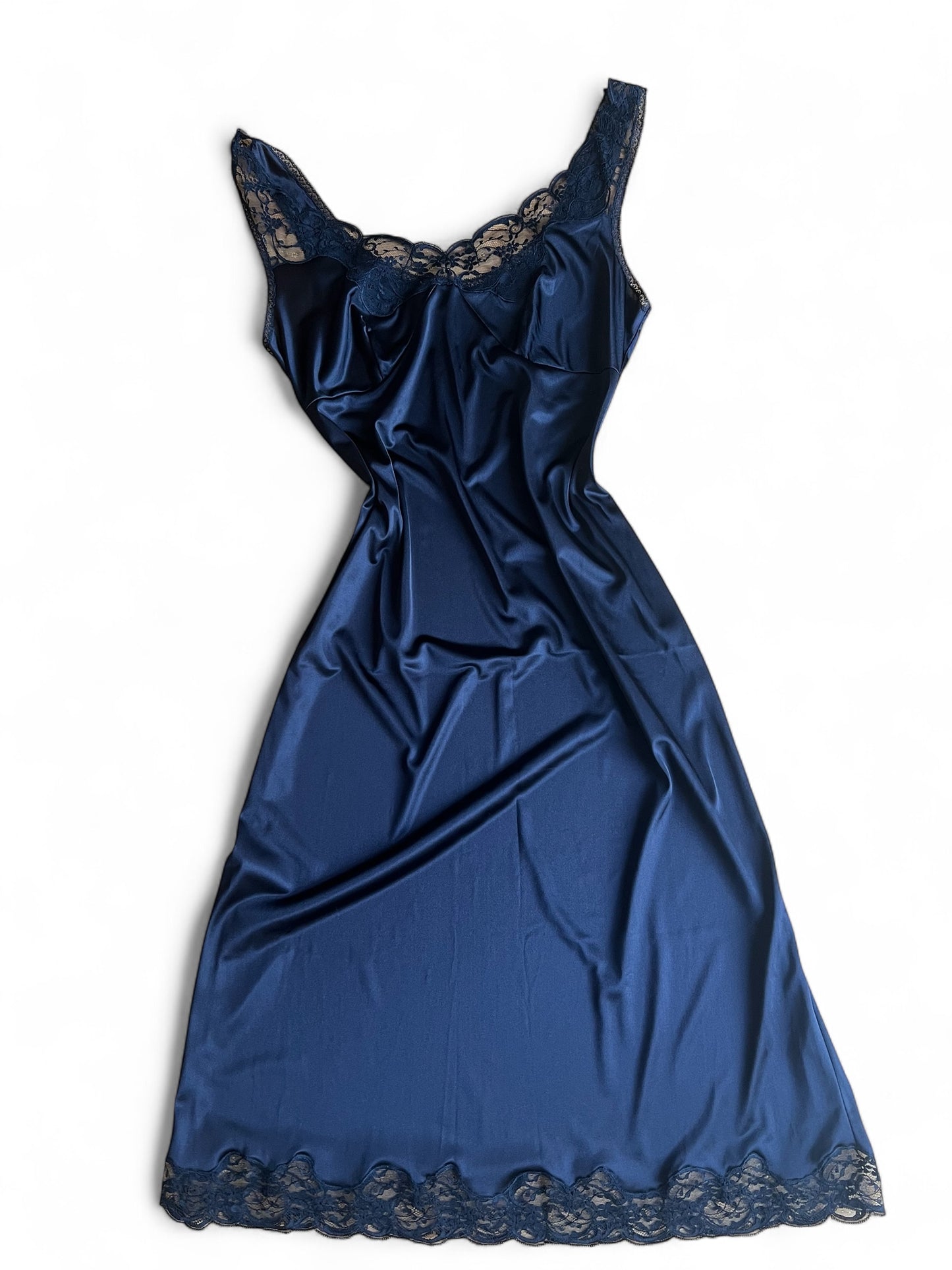 Dolce & Gabbana slip dress set