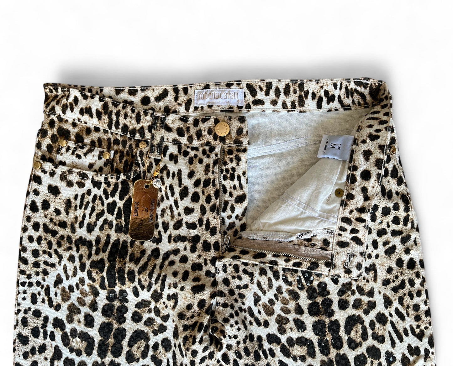 Roberto Cavalli Art collection pants