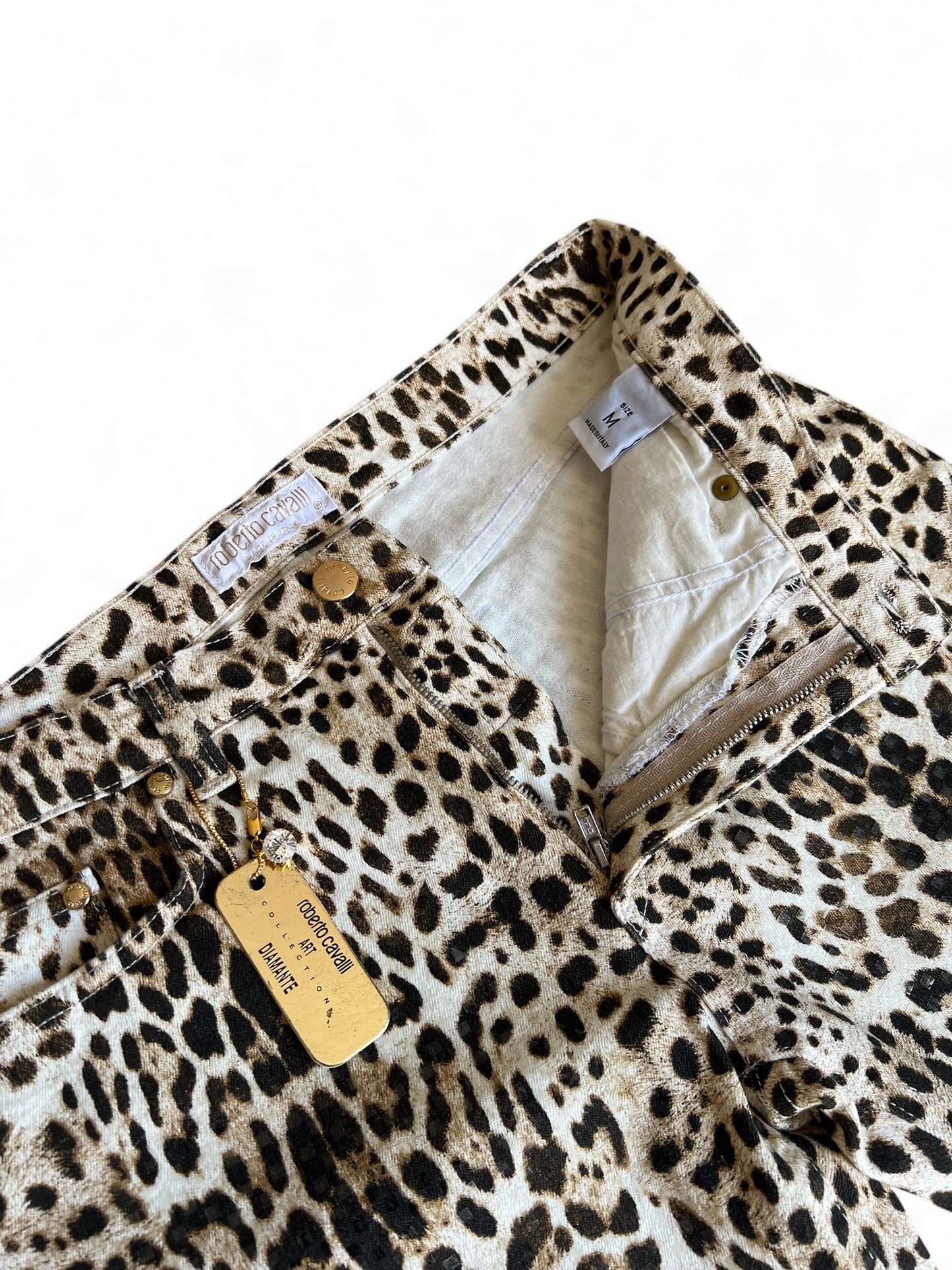 Roberto Cavalli Art collection pants