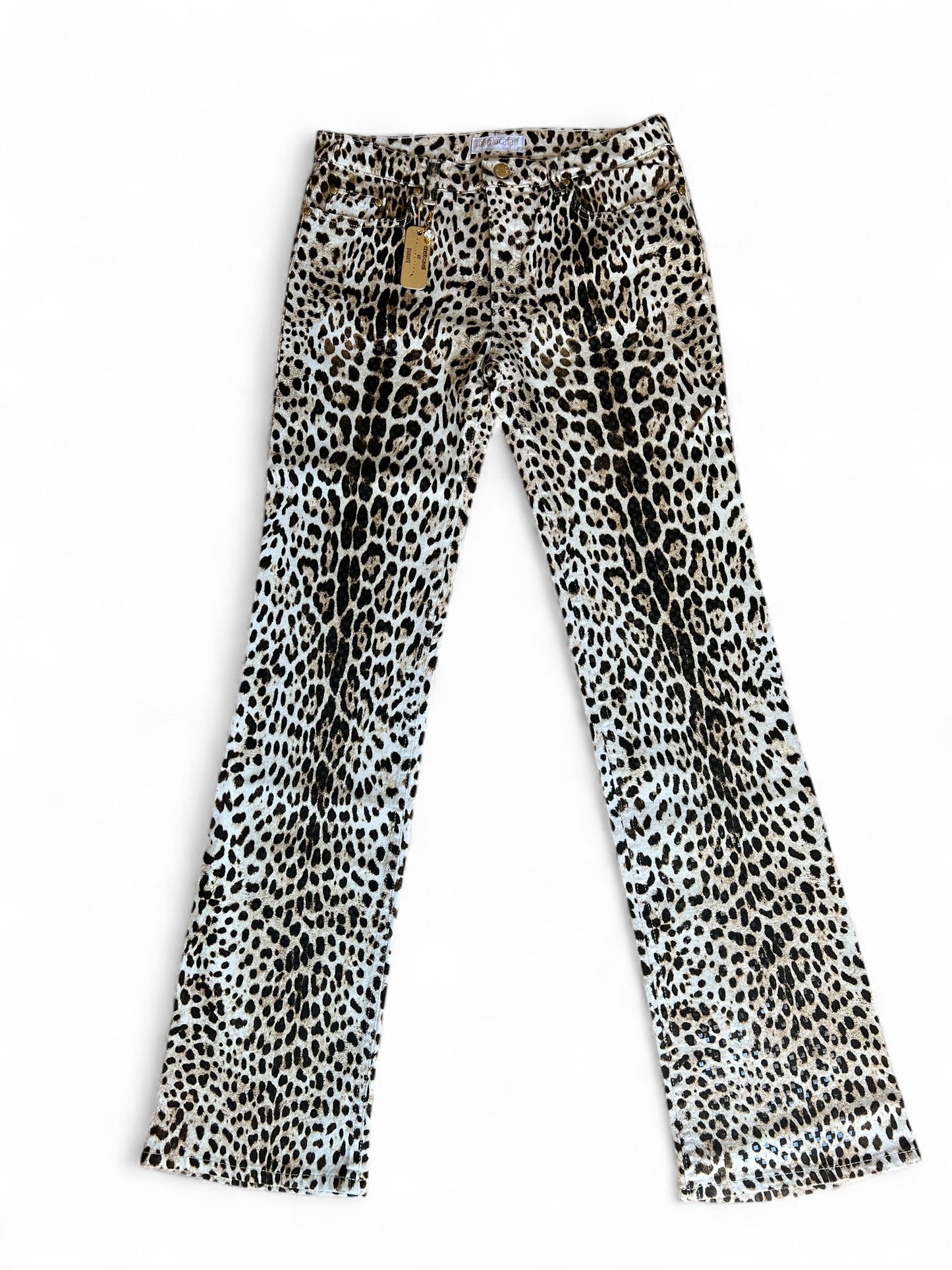Roberto Cavalli Art collection pants