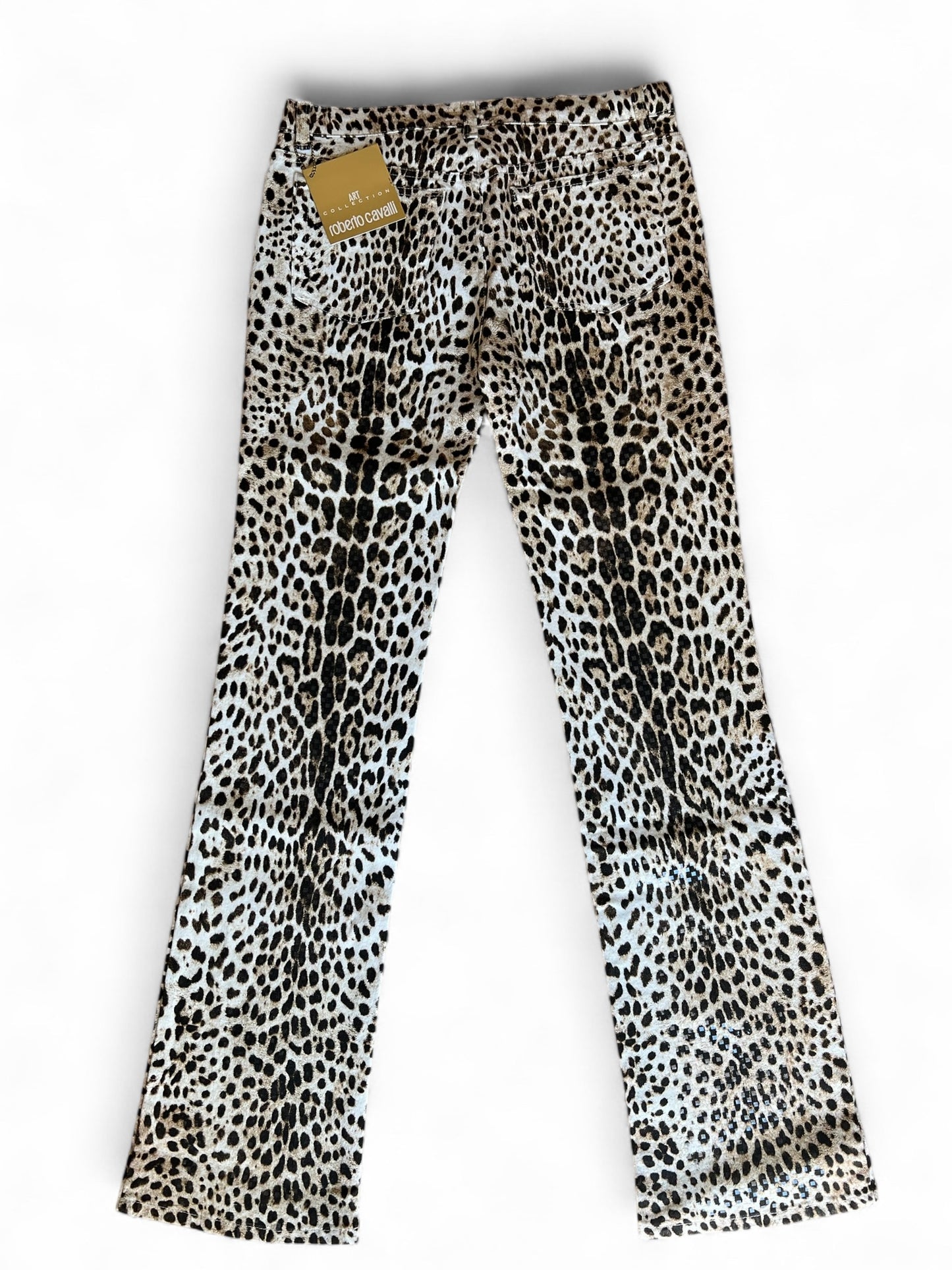 Roberto Cavalli Art collection pants