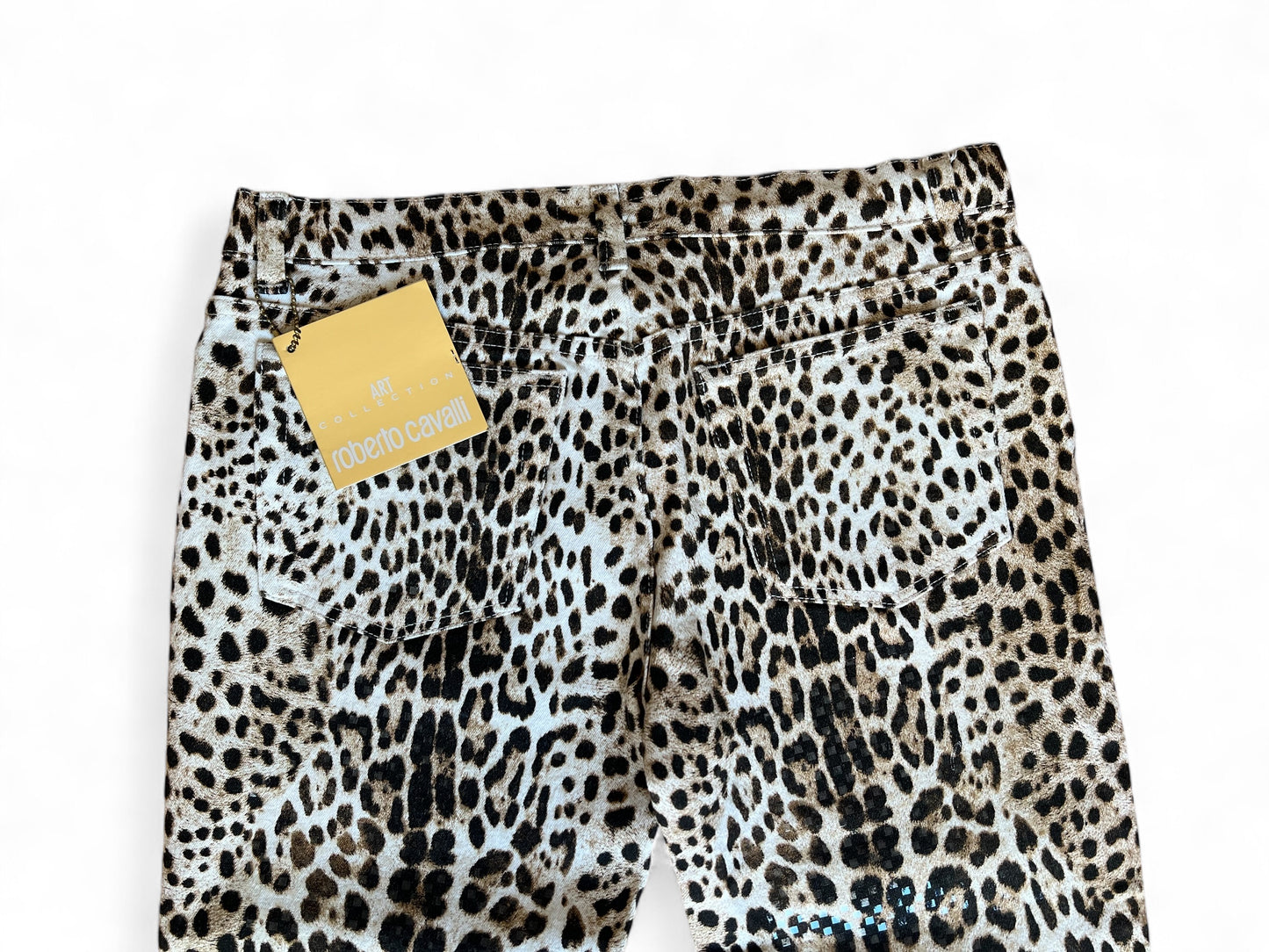 Roberto Cavalli Art collection pants