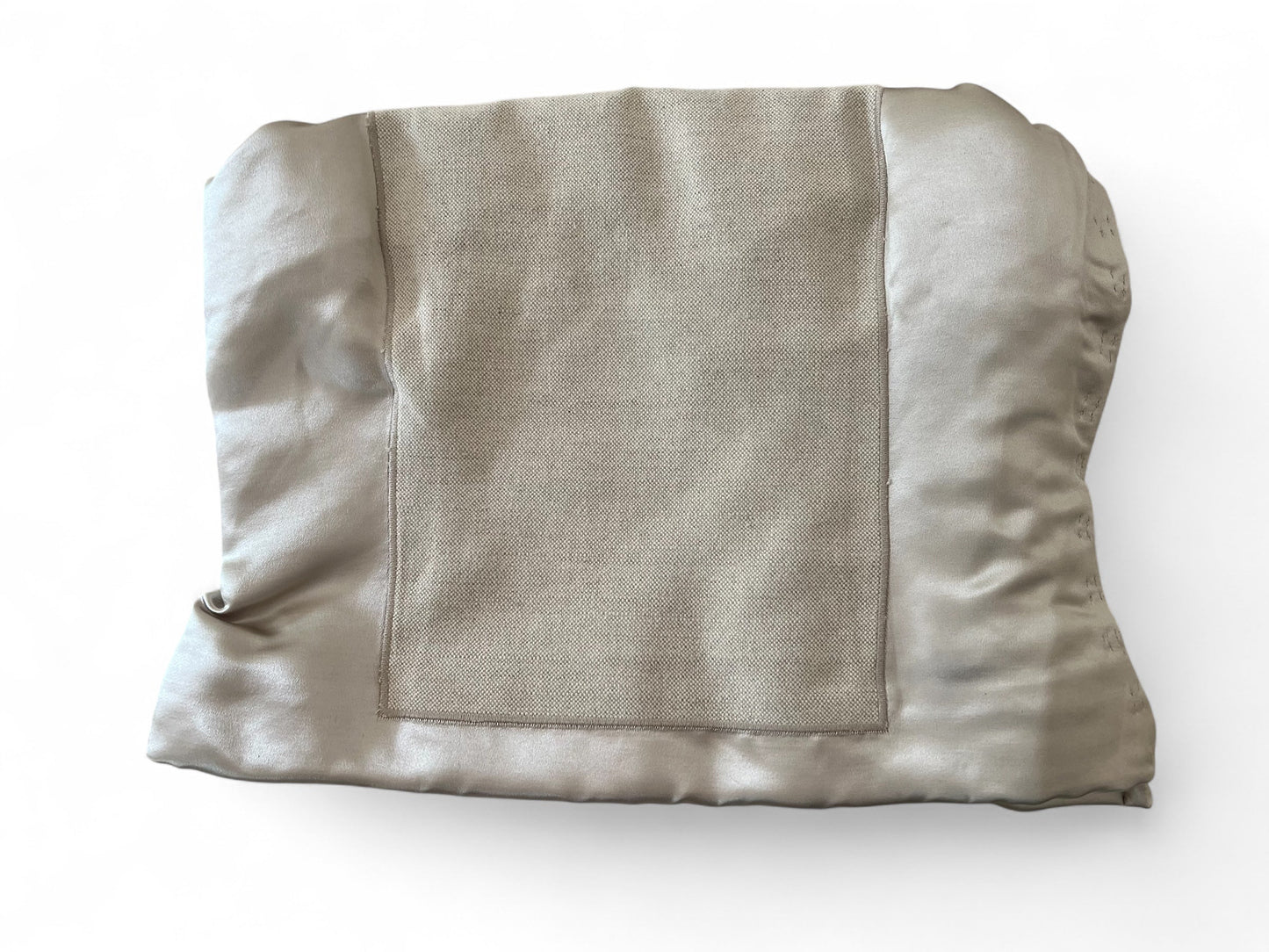 Prada linen vintage bustier