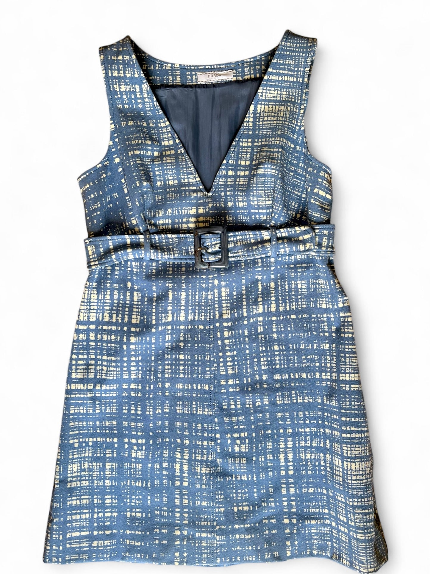 Prada SS1996 mini dress