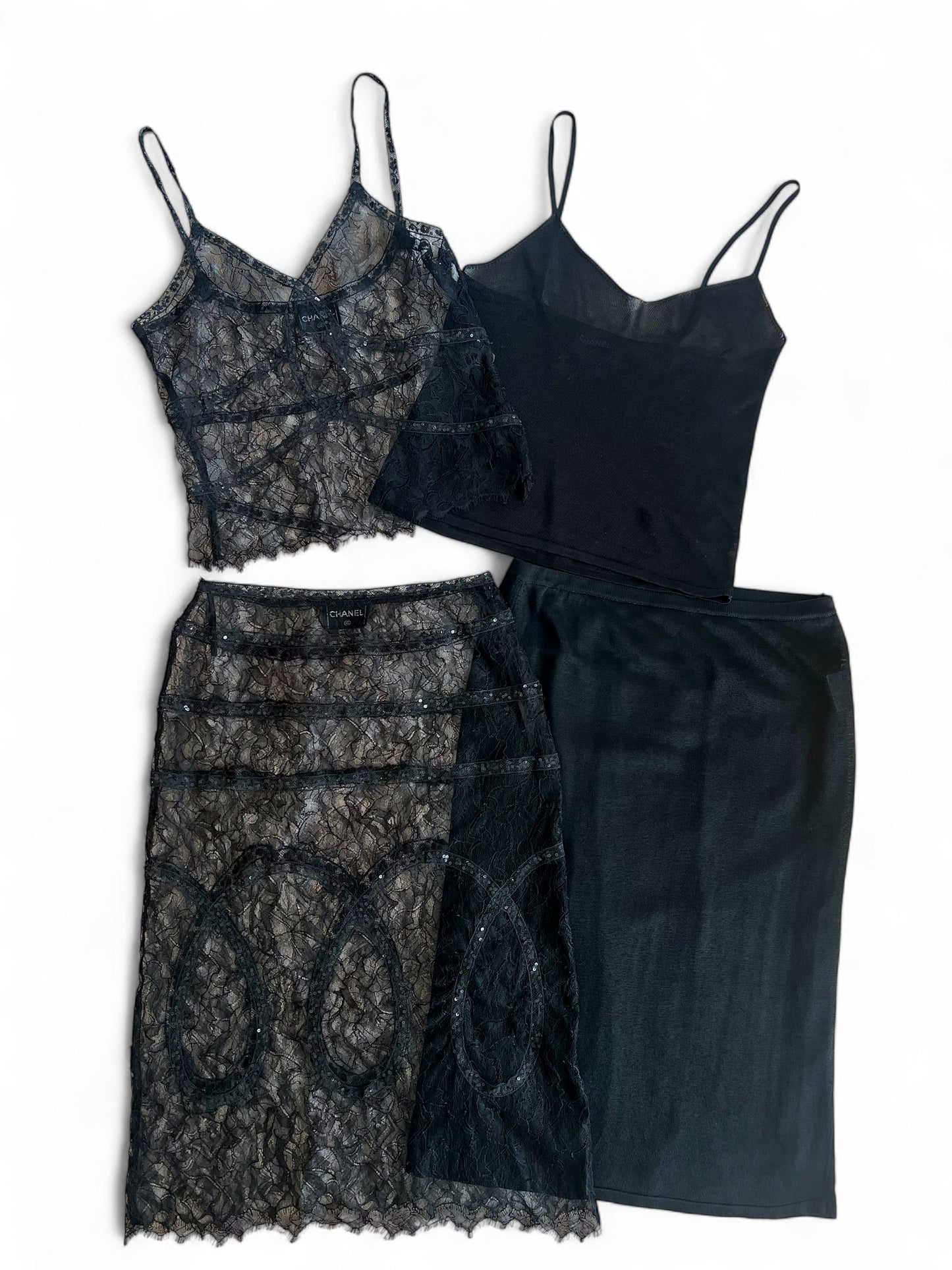 Chanel ensemble