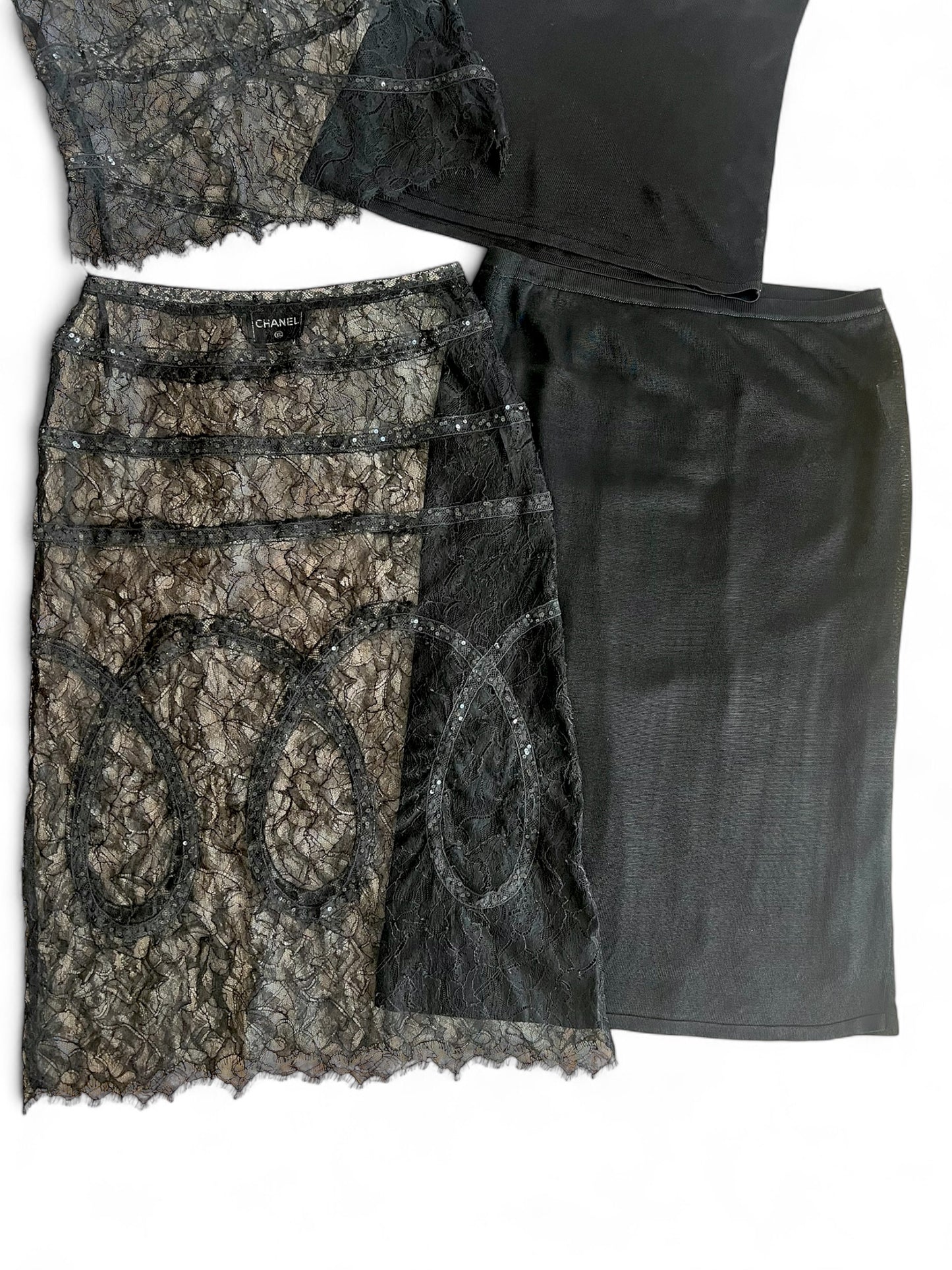 Chanel ensemble