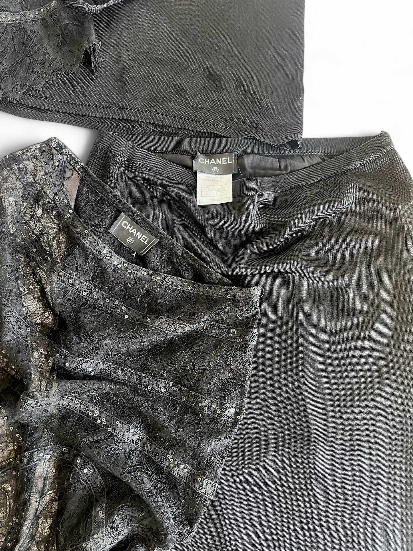 Chanel ensemble