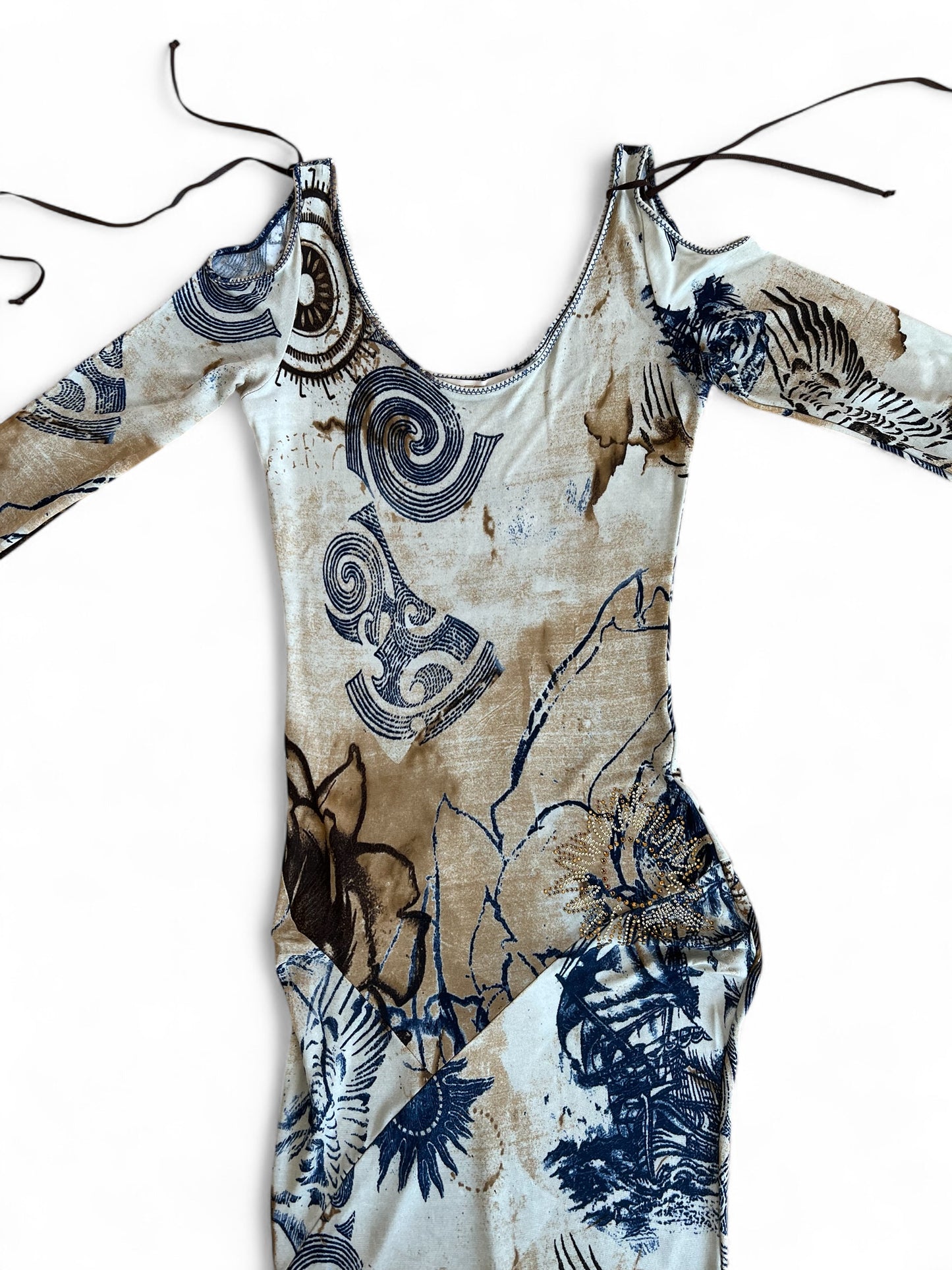 Roberto Cavalli class dress